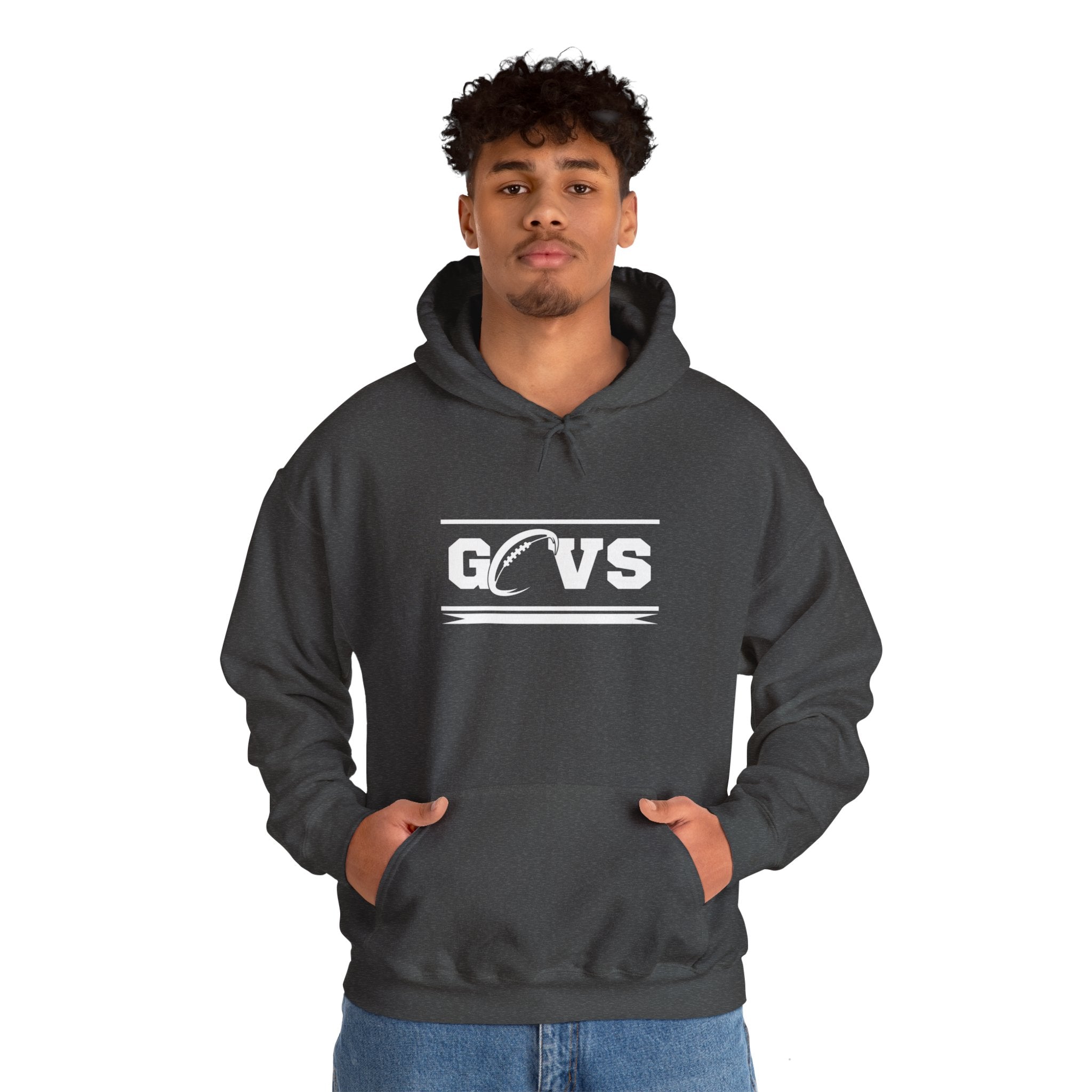 T.F. Riggs Govs Unisex Fans Hoodies