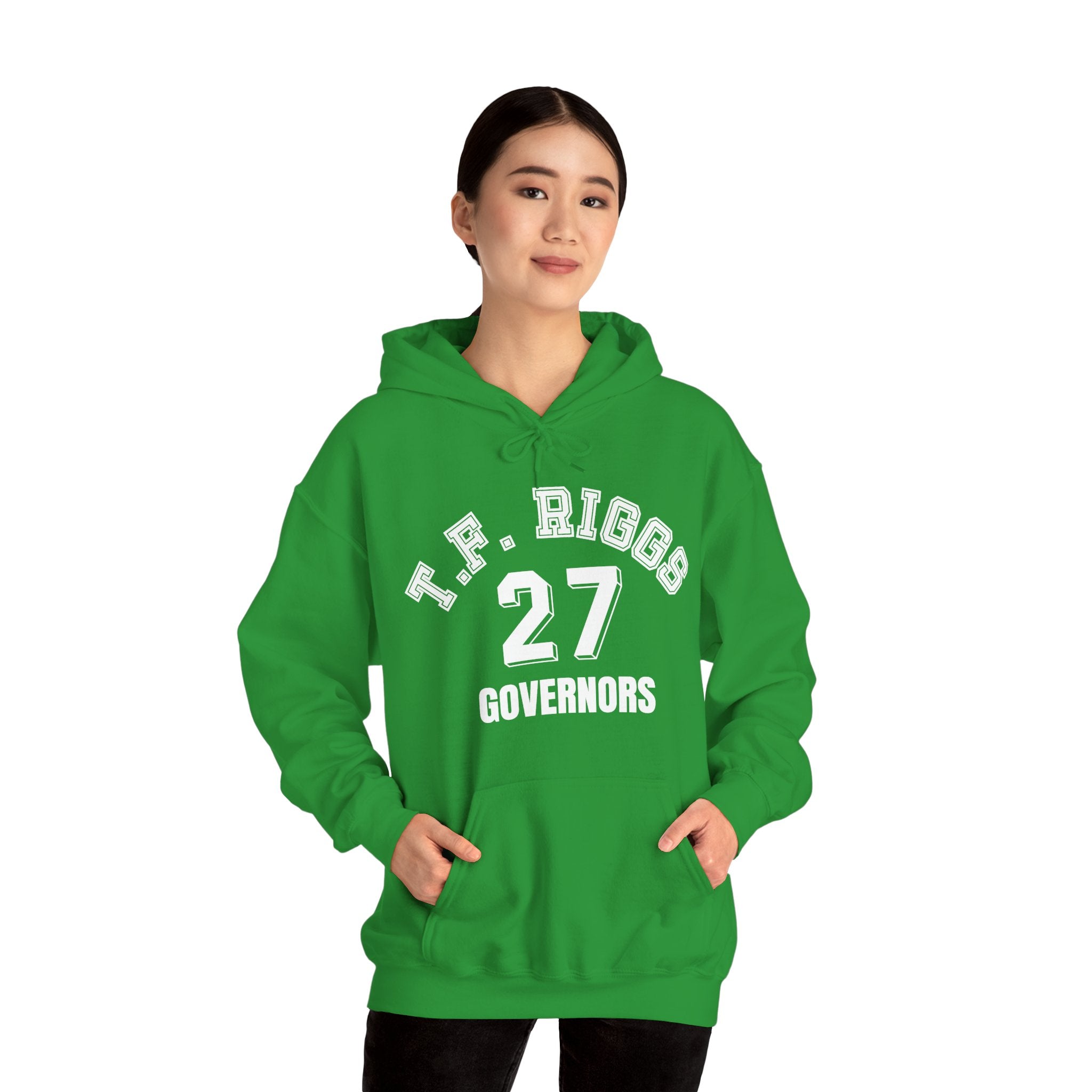 T.F. Riggs Governors Hoodies