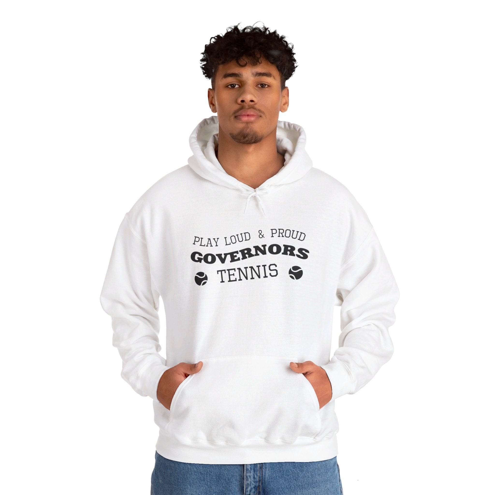 T.F. Riggs Tennis Hoodie