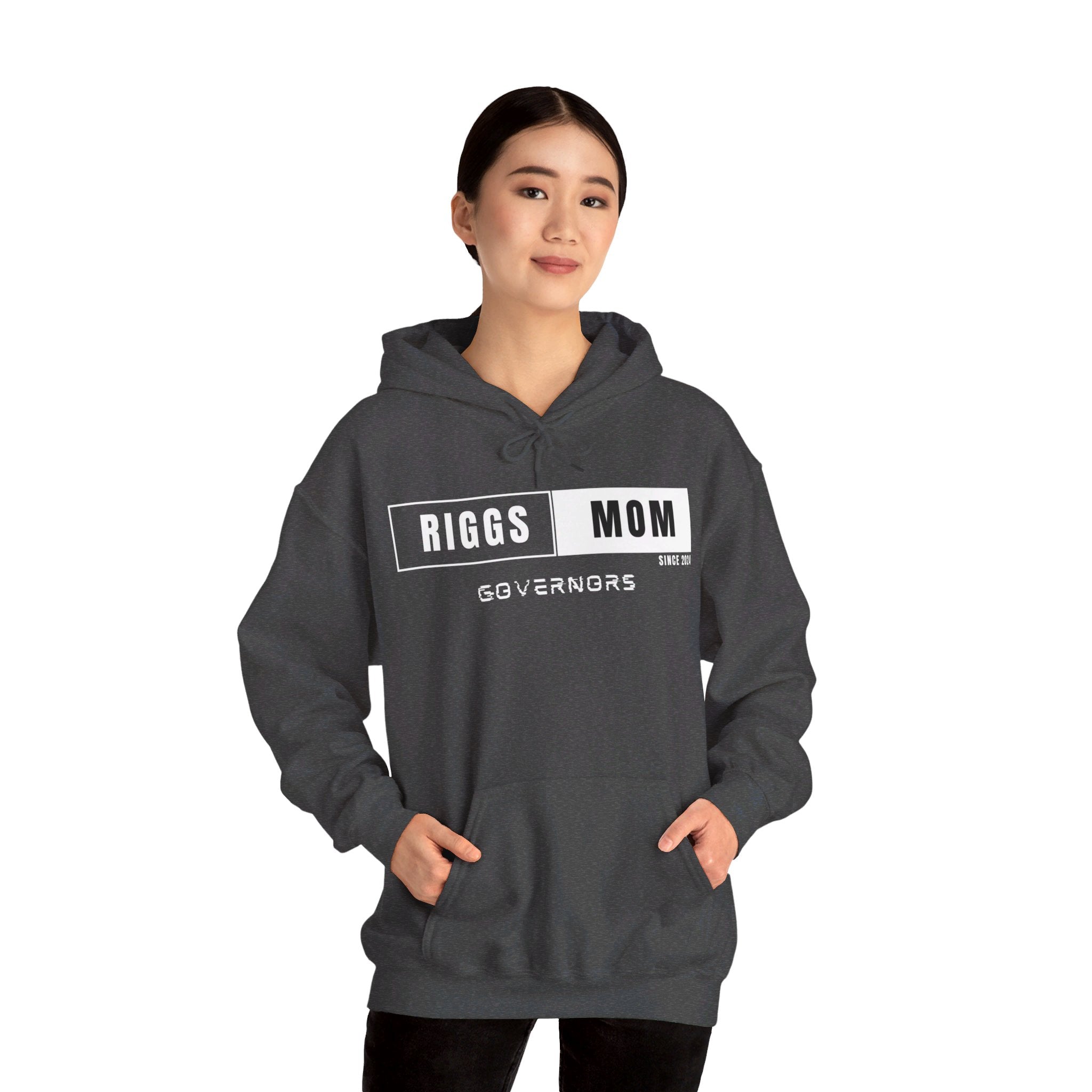 T.F. Riggs Mom Hoodie