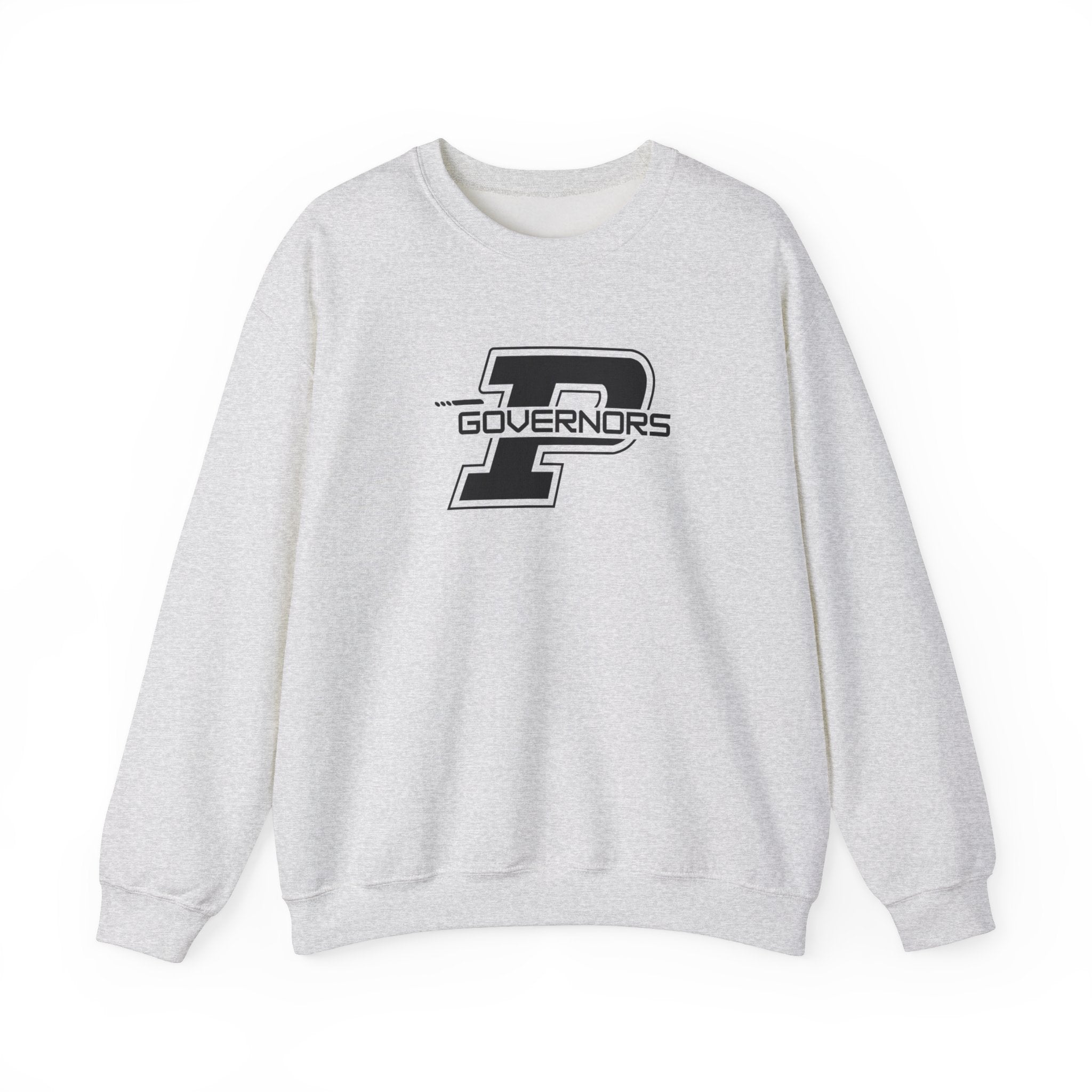 T.F. Riggs P with Governors under Sweatshirts