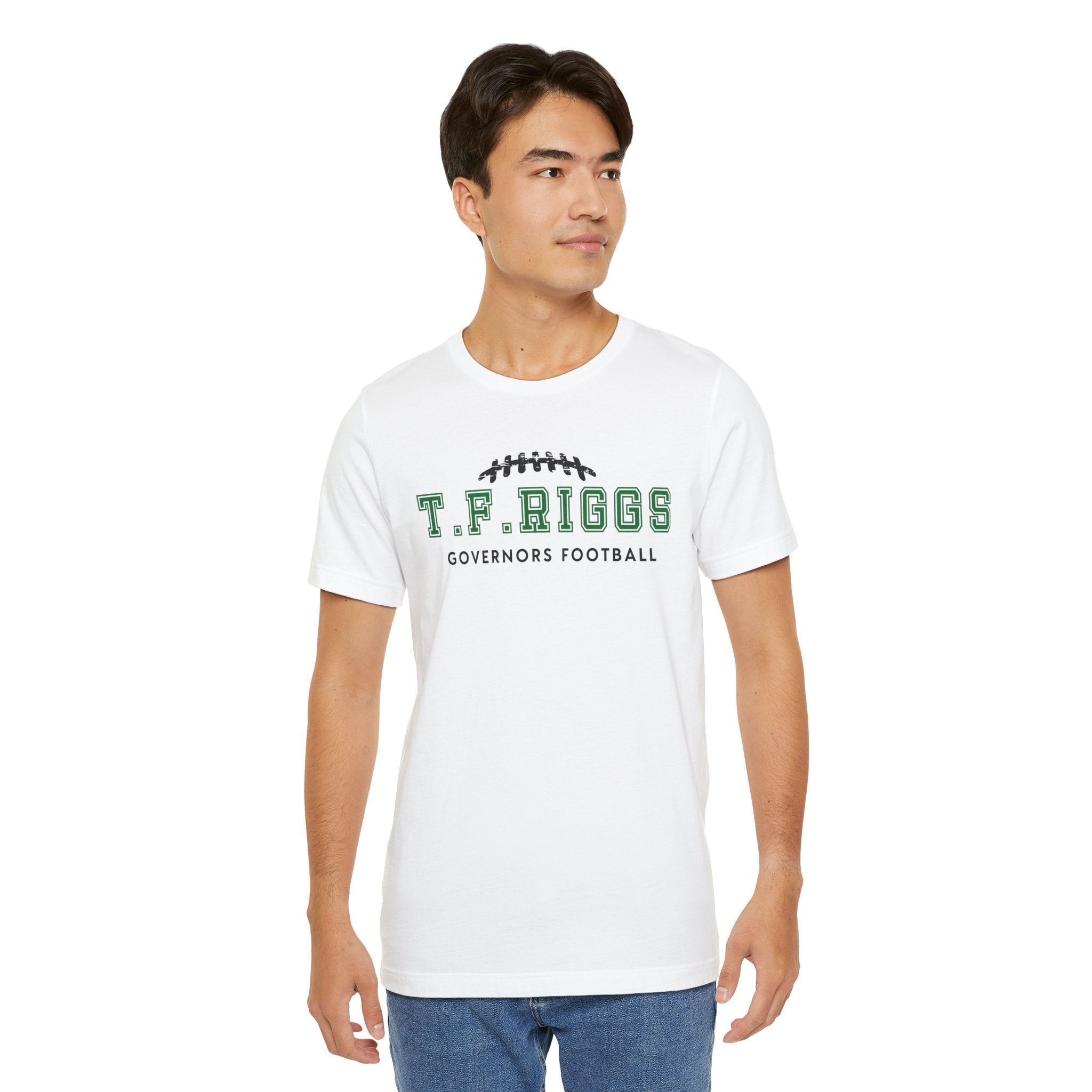 T.F. Riggs Football Governors Fan T-Shirt