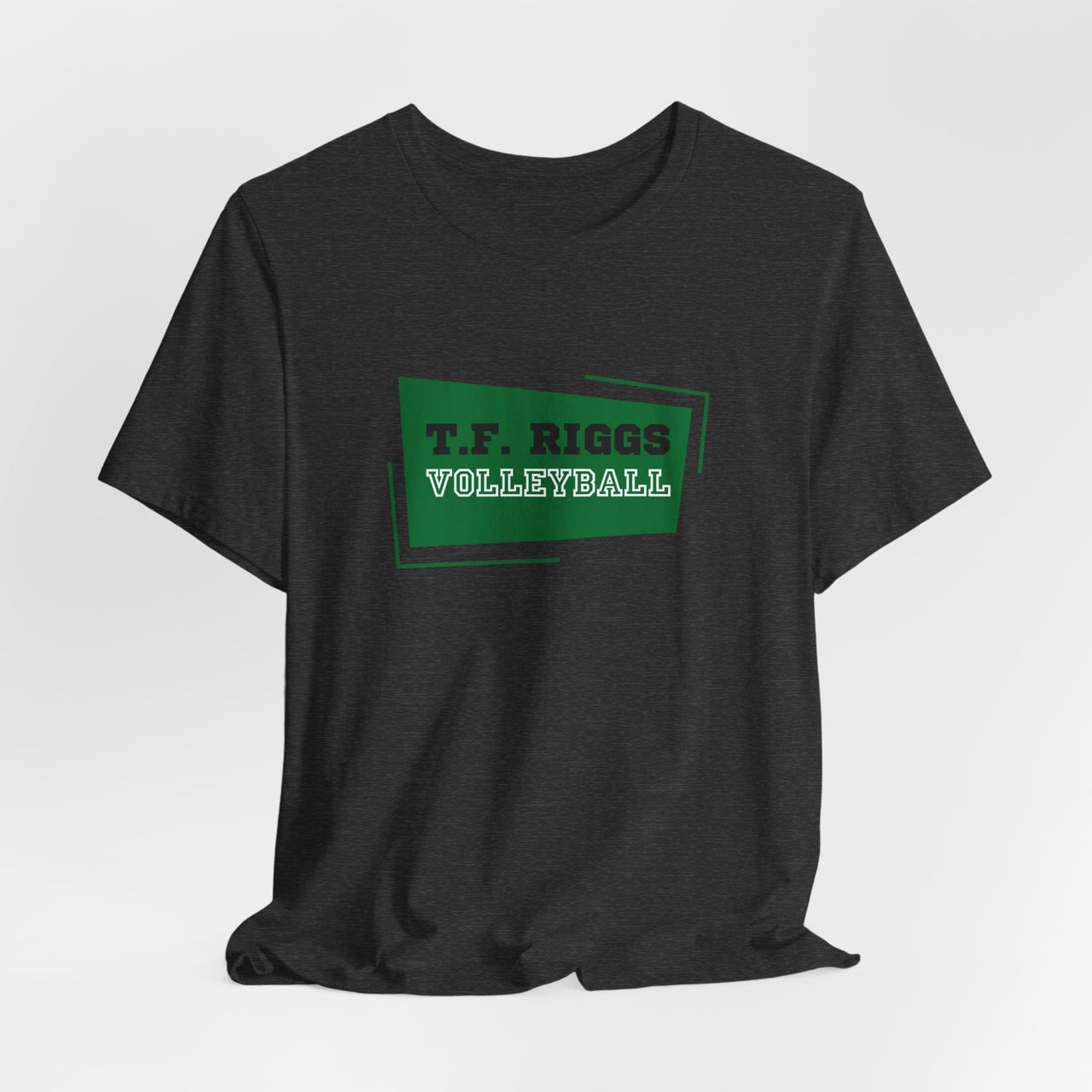 T.F. Riggs Volleyball V3 Colored