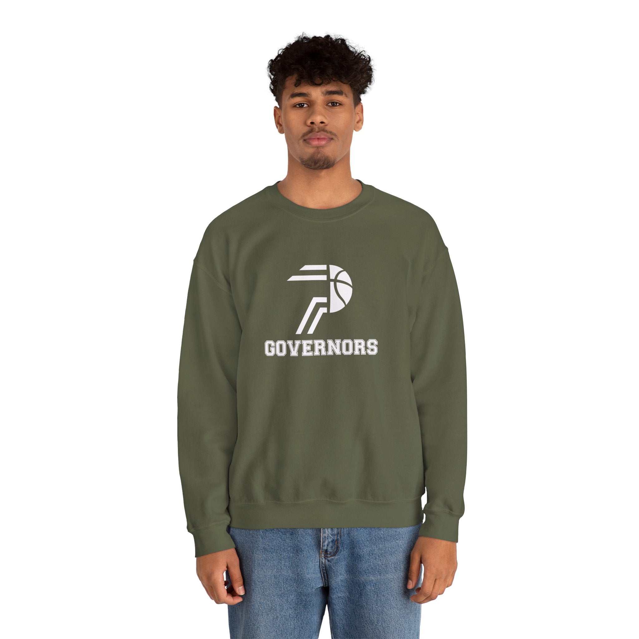 T.F. Riggs P with Governors Unisex Sweatshirts