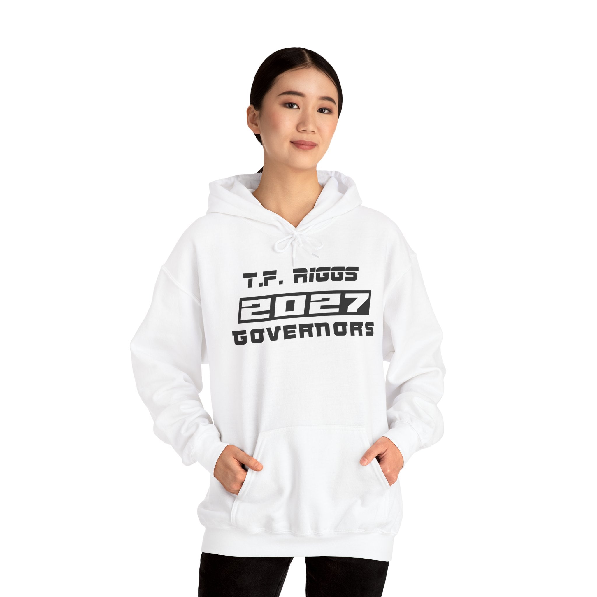 T.F. Riggs Governors Hoodies