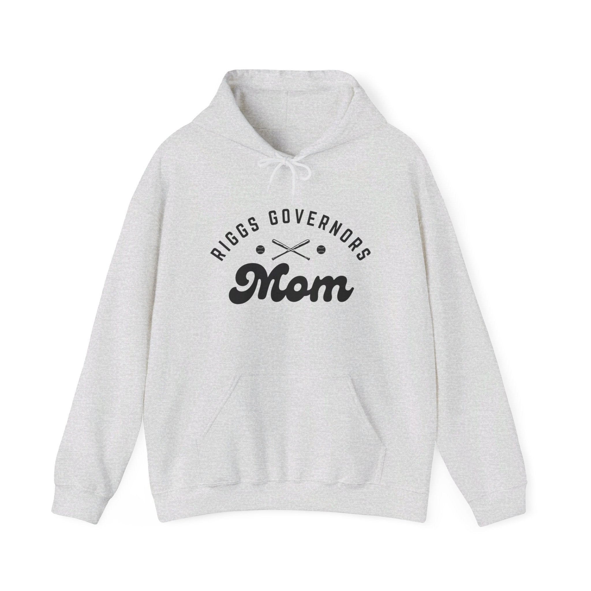 T.F. Riggs Mom Sports Hoodie