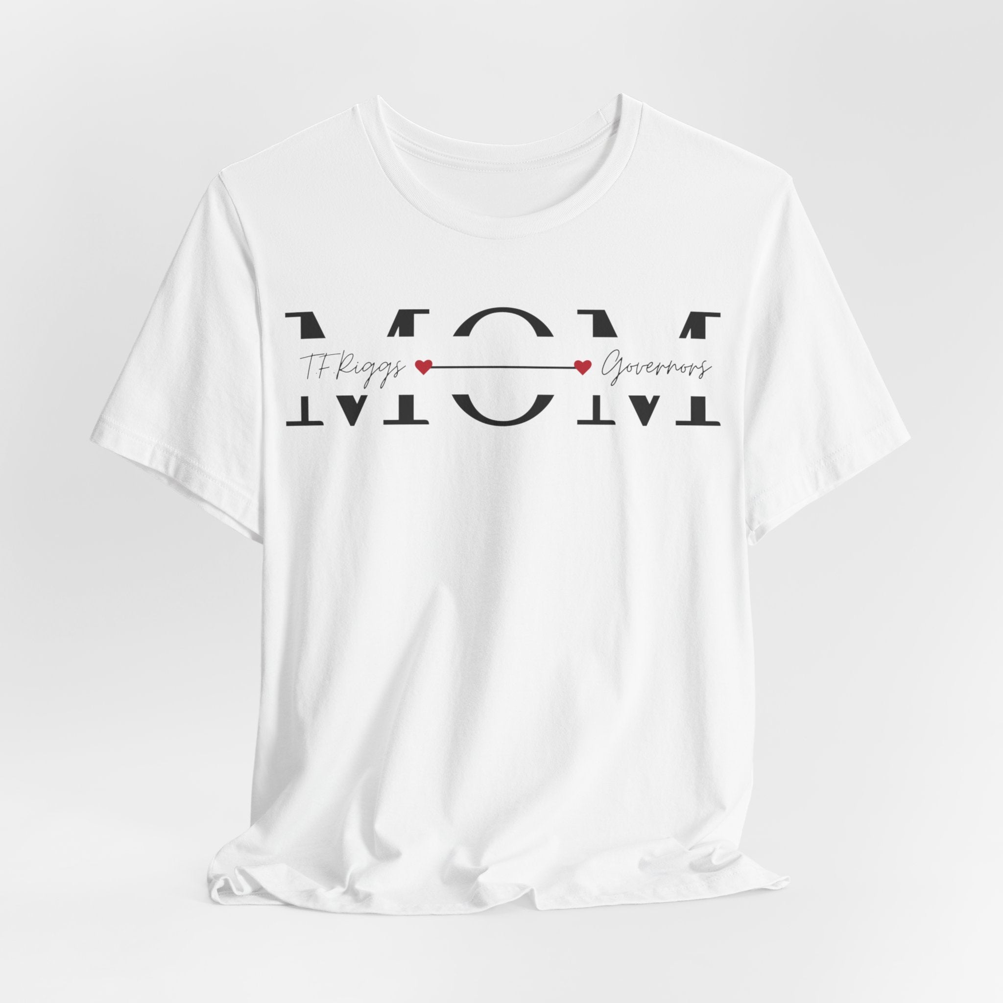 T.F. Riggs Mom T-Shirt