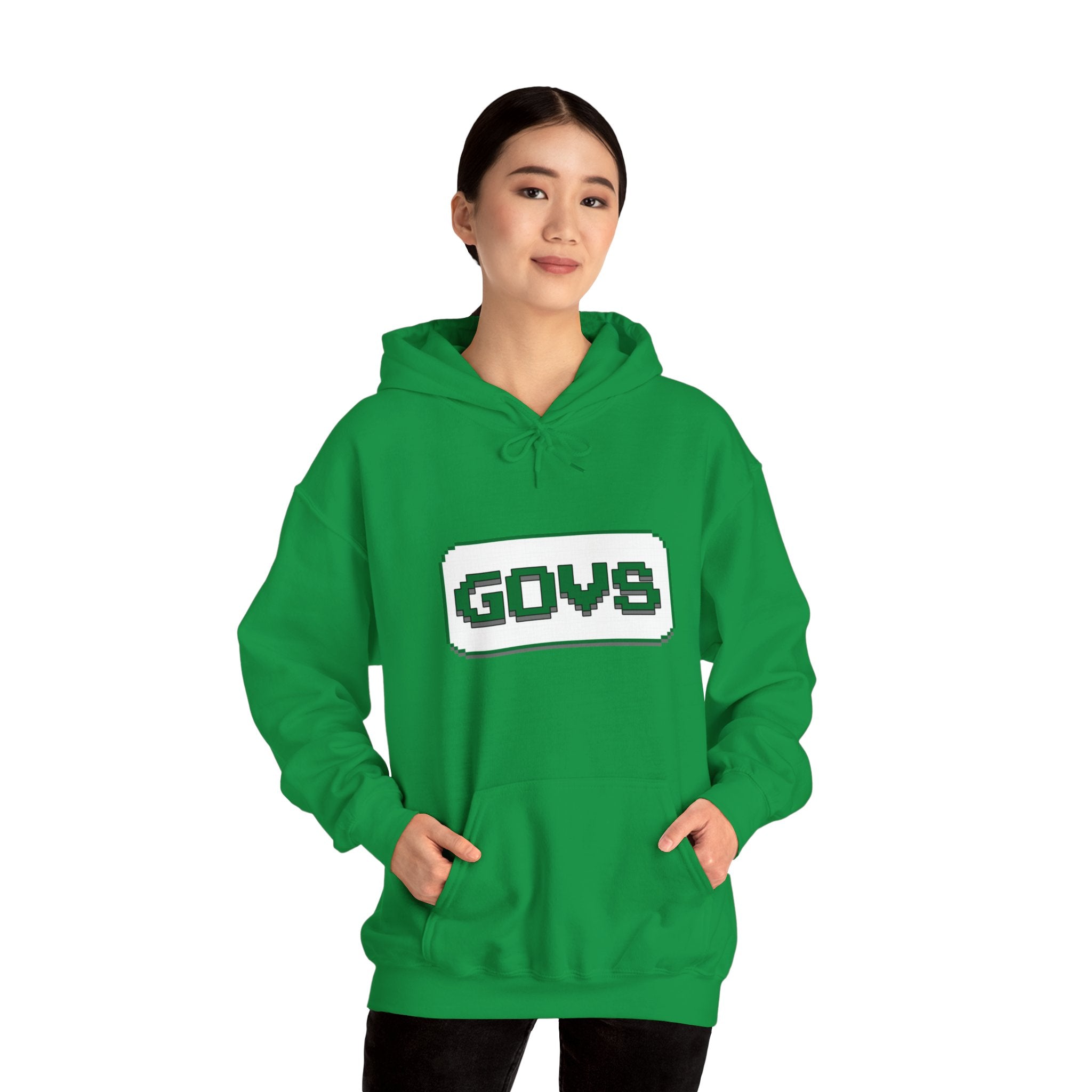 T.F. Riggs Govs Sports Hoodie