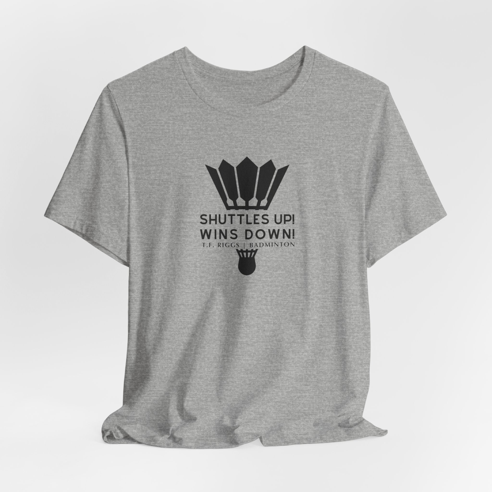T.F. Riggs Badminton T-Shirt