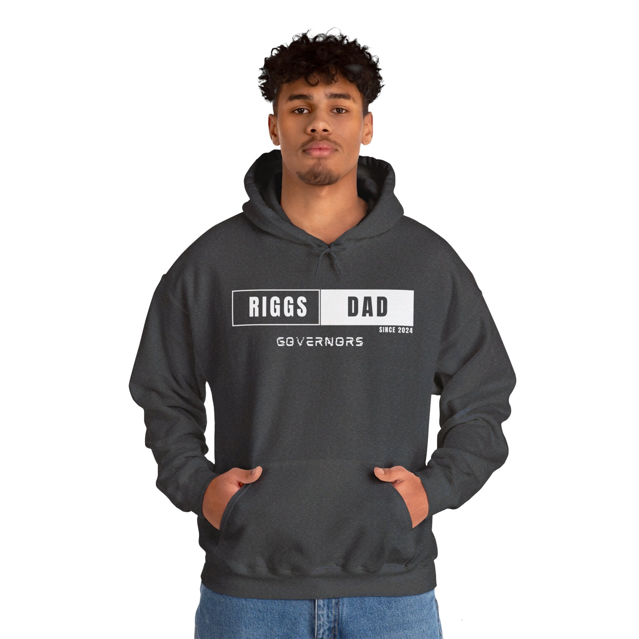 T.F. Riggs Dad Governors Hoodie