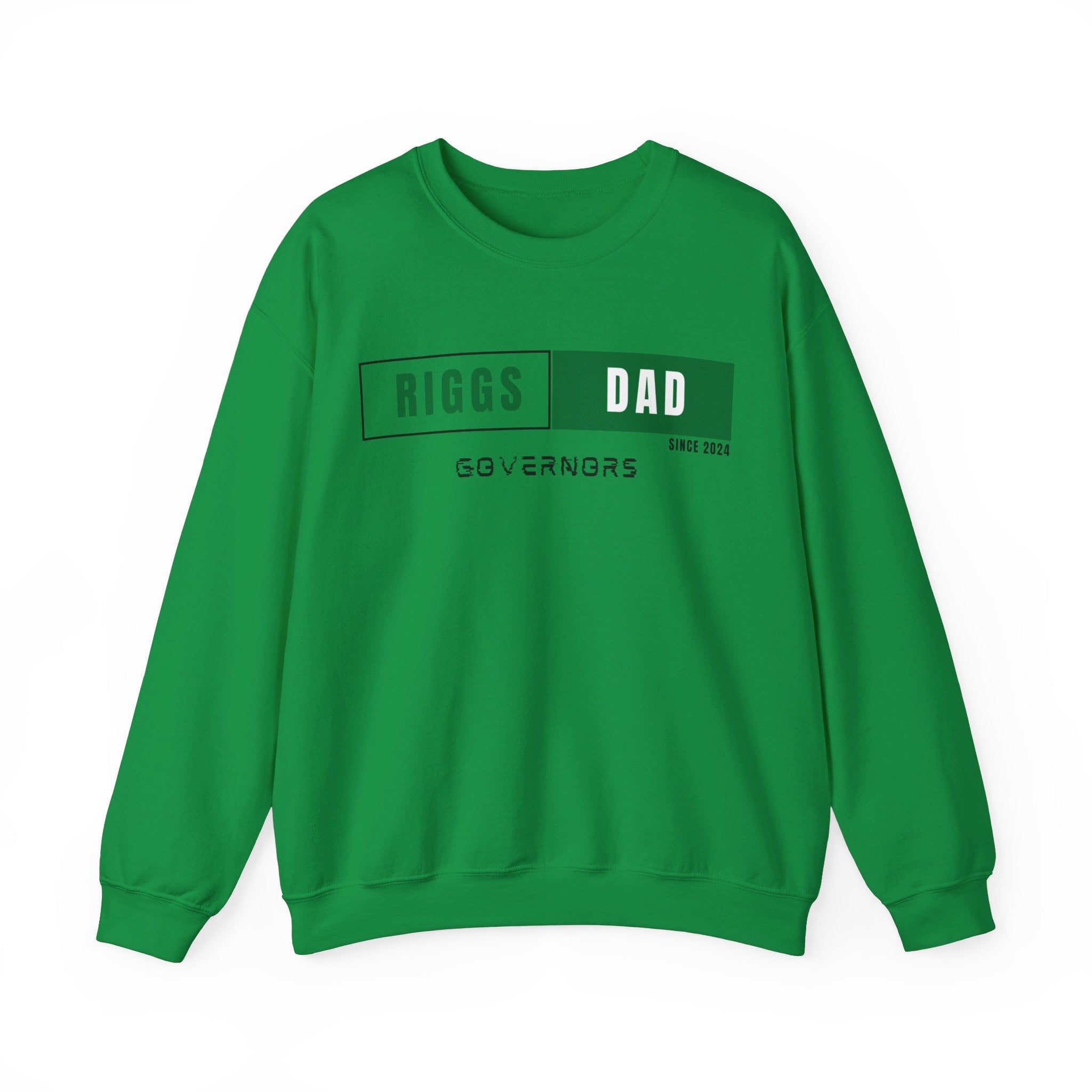 T.F. Riggs Governor Supportive Dad Sweatshirt
