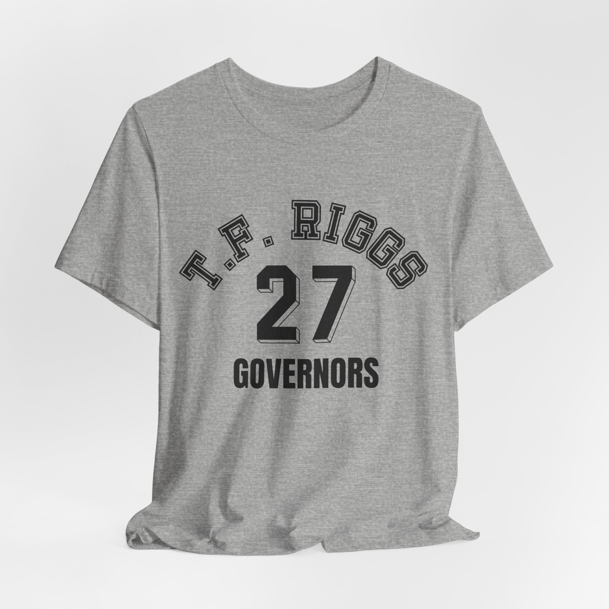 TF Riggs Pierre Governors Shirts