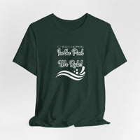 Thumbnail for T.F. Riggs Swimming V5 BW