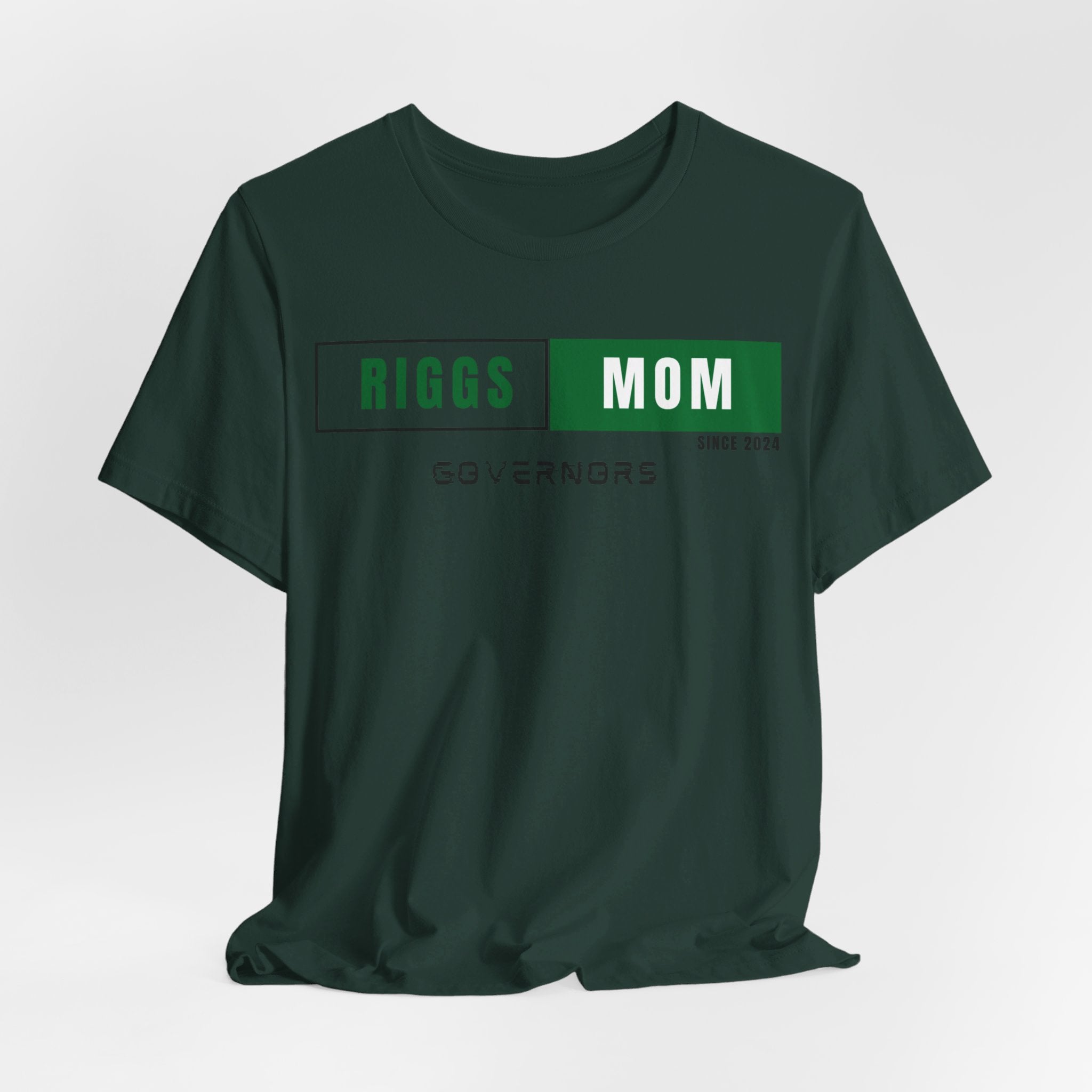 T.F. Riggs Mom Shirt