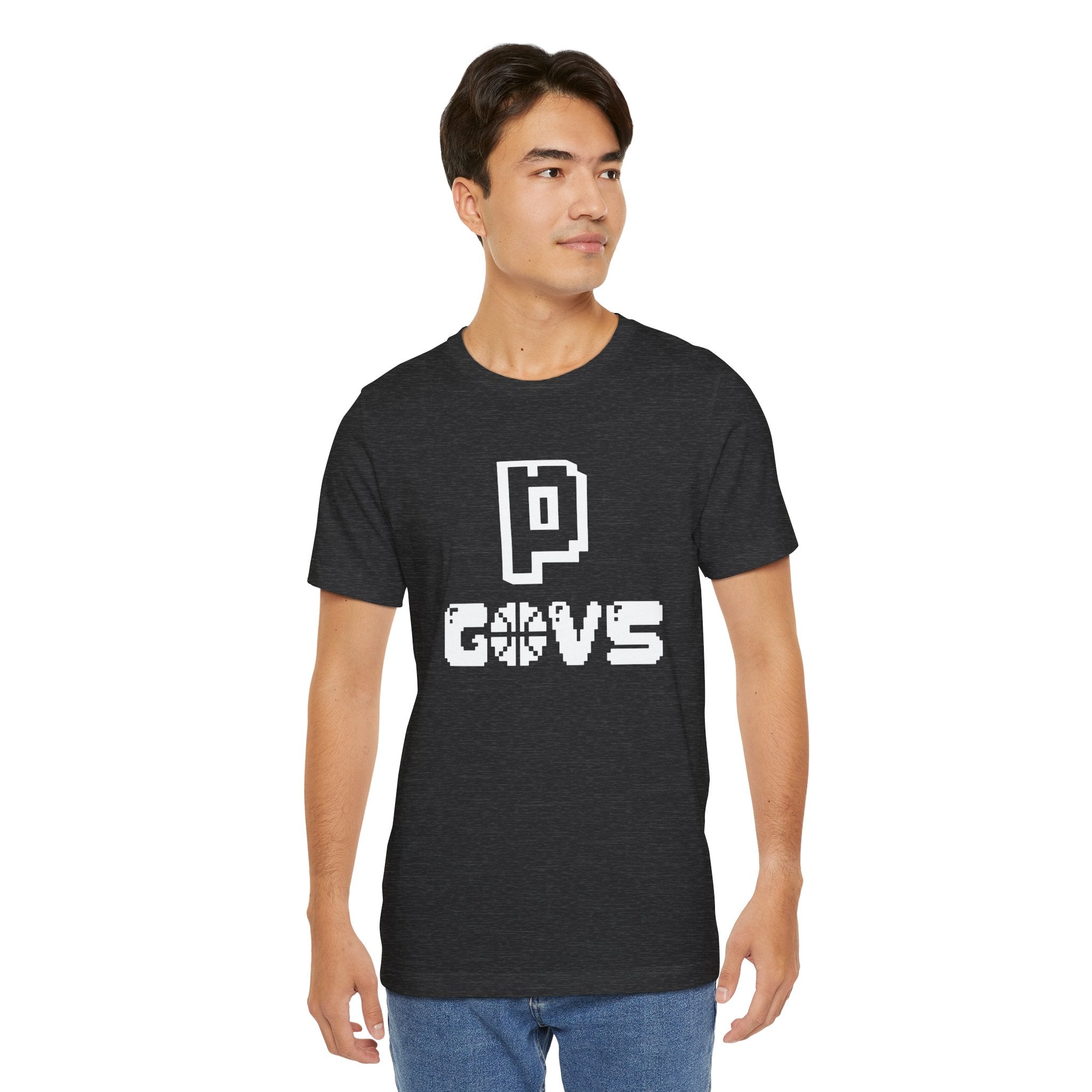 T.F. Riggs P with Govs T-Shirt