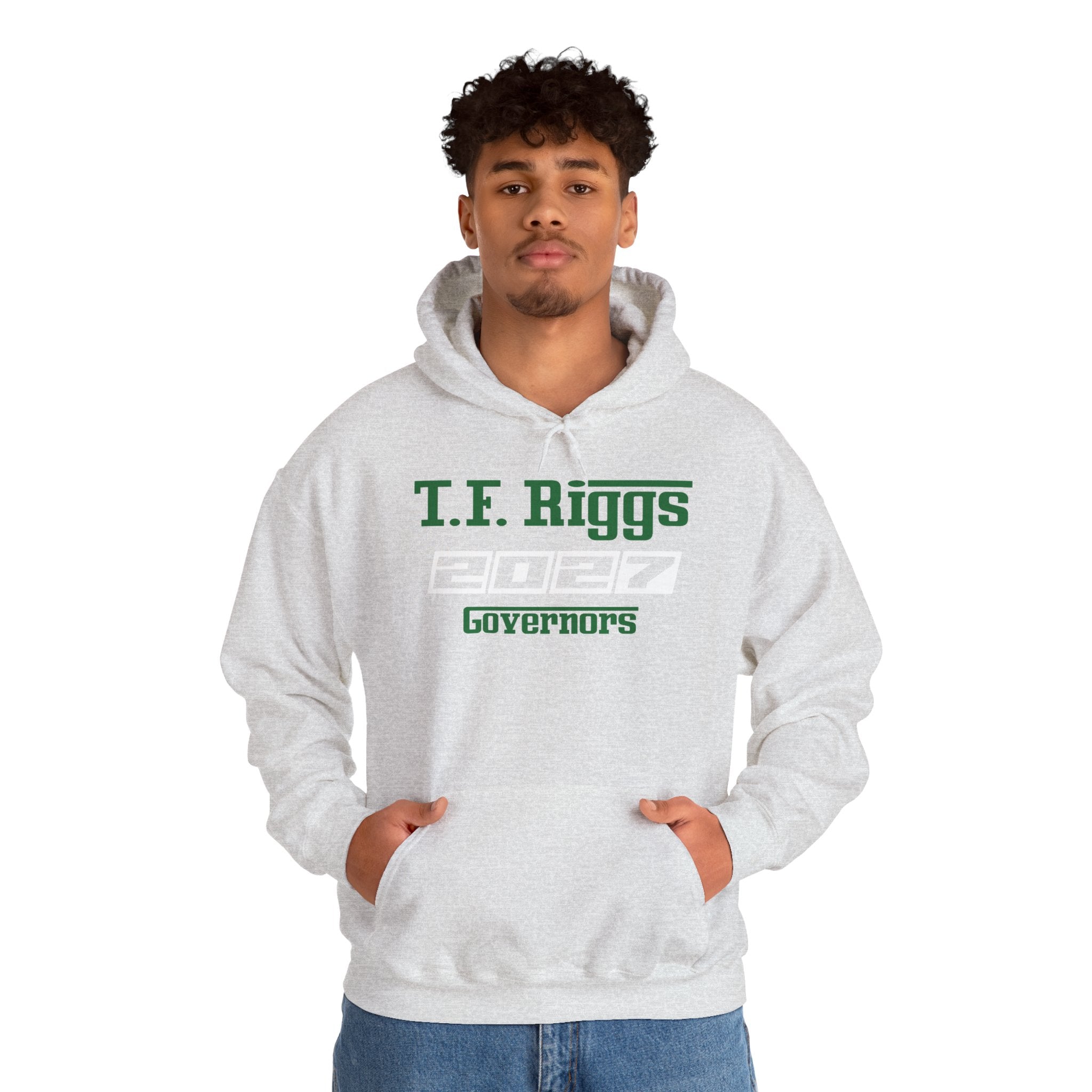 T.F. Riggs Governors Hoodie