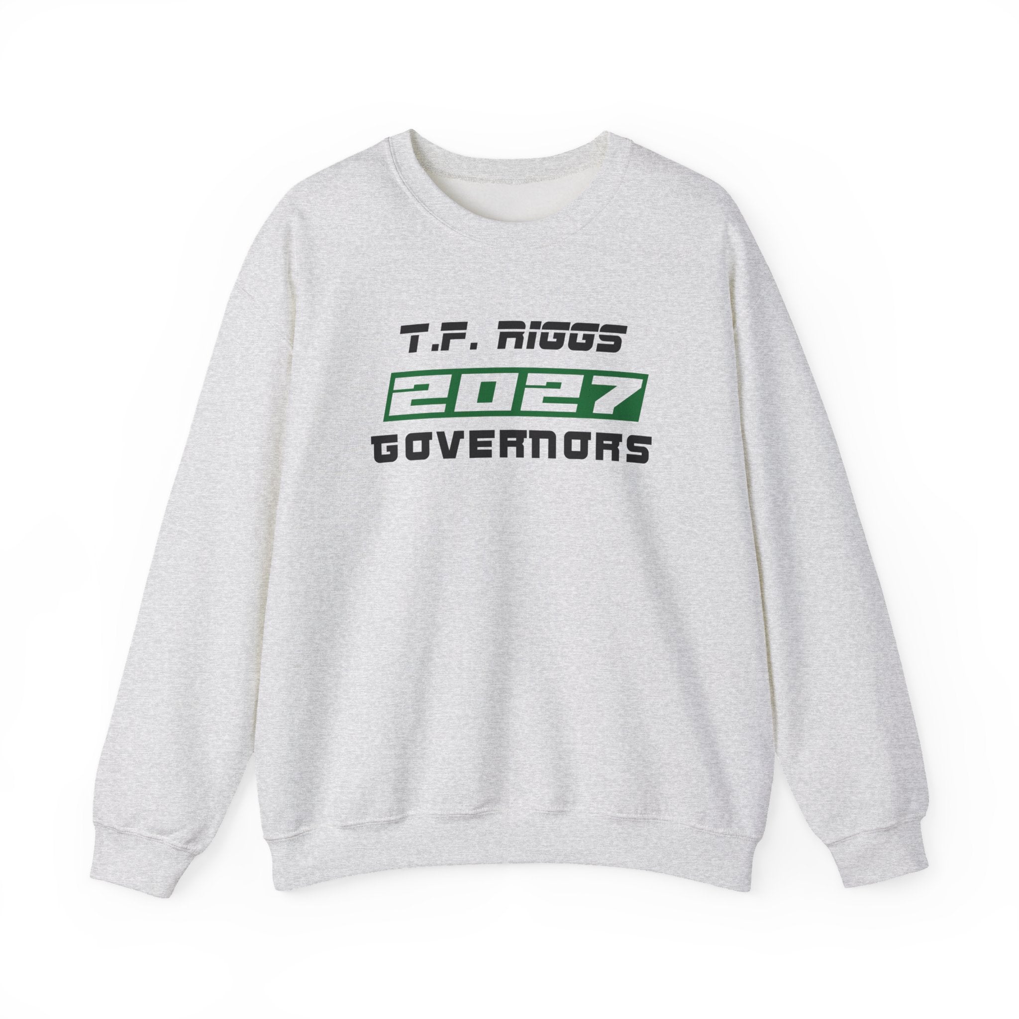 T.F. Riggs Governors Sports Sweatshirts