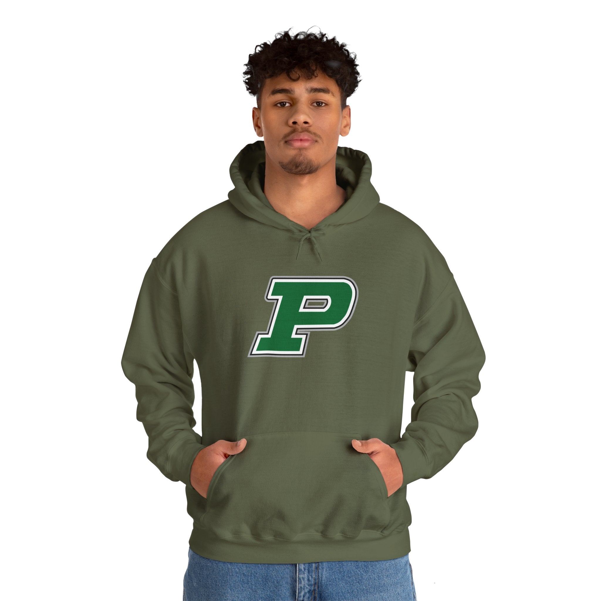 T.F. Riggs P Unisex Hoodie