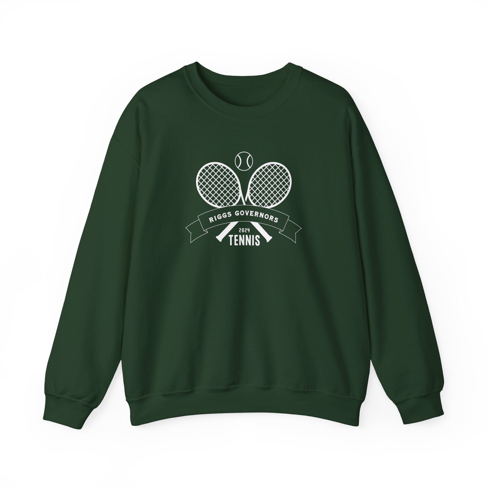 T.F. Riggs Tennis Fans Sweatshirts