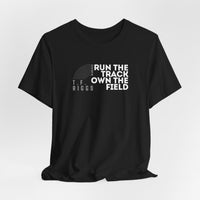 Thumbnail for T.F. Riggs Track and Field V5 BW