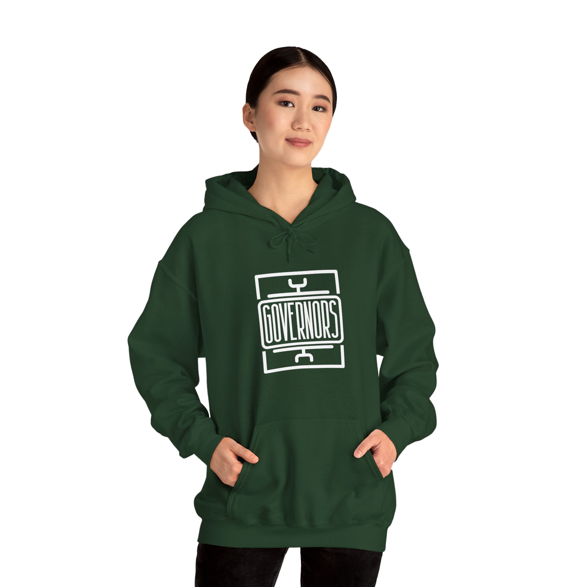 T.F. Riggs Governors Hoodie
