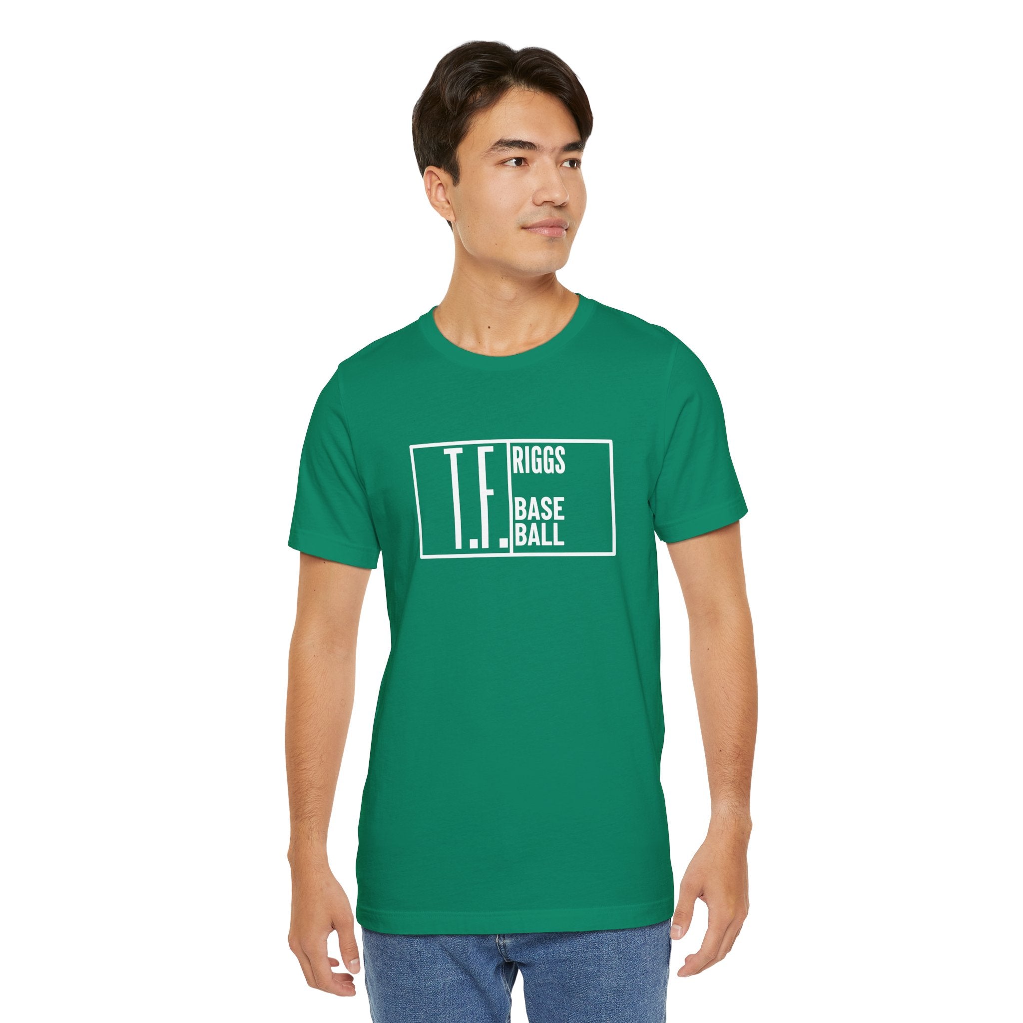 T.F. Riggs Baseball T-Shirt