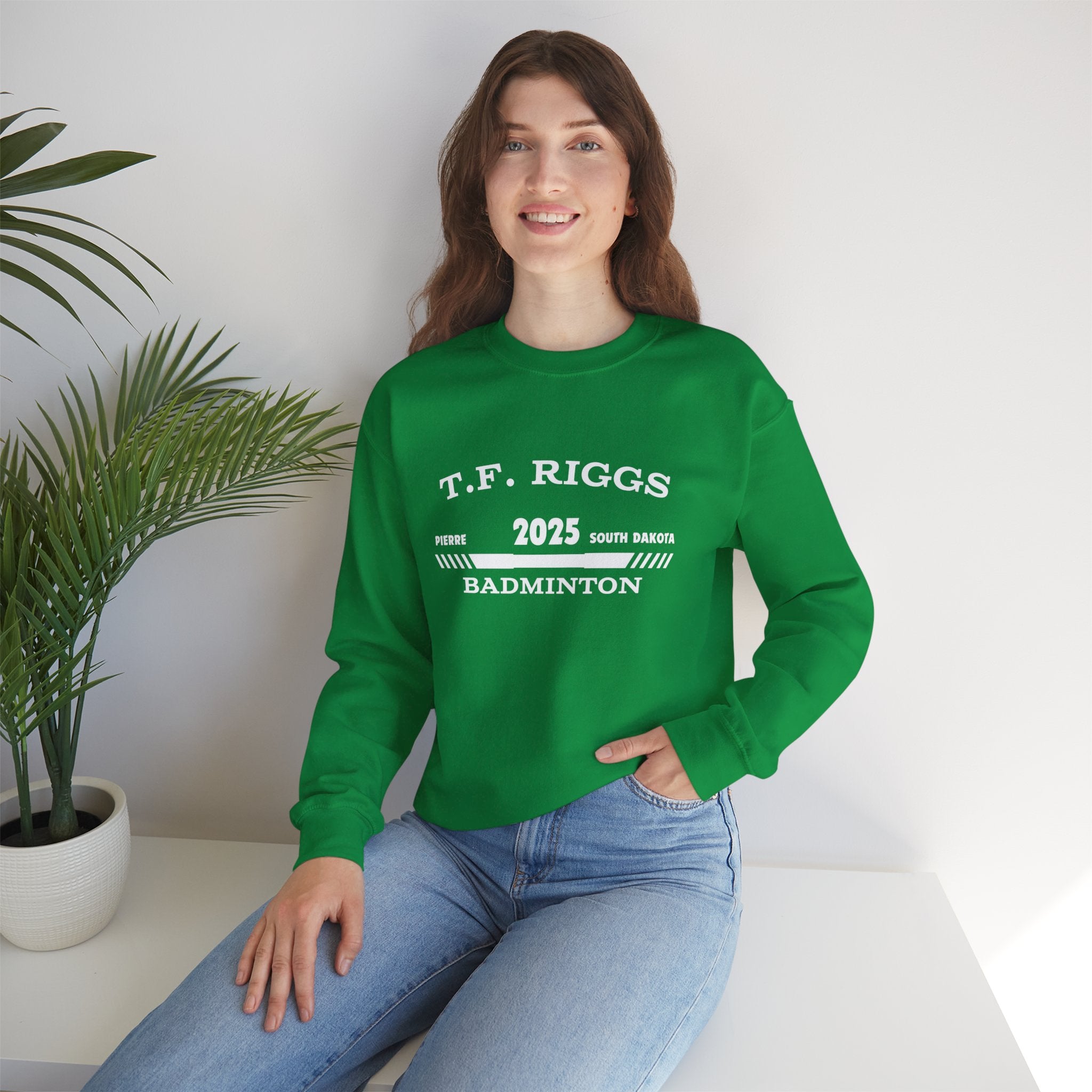 T.F. Riggs Badminton Sweatshirt