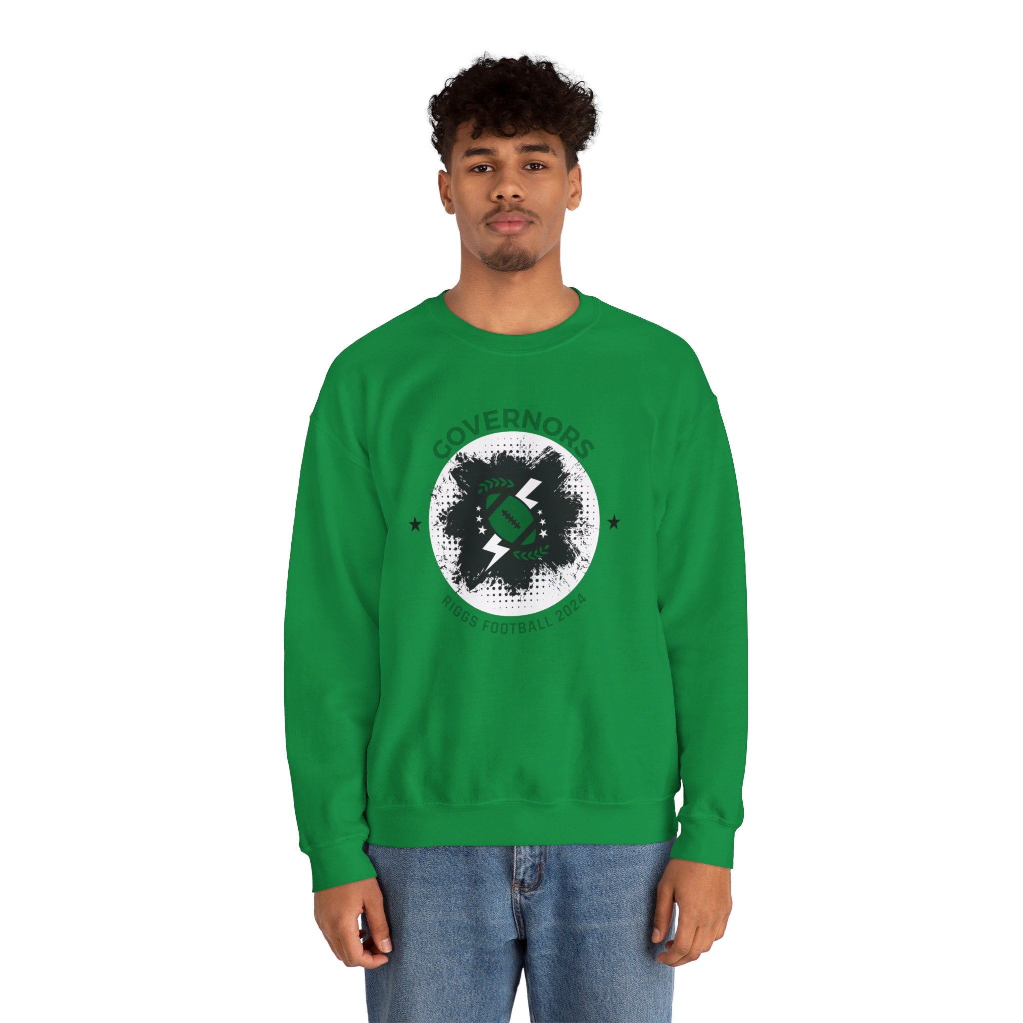 T.F. Riggs Football Sweatshirts
