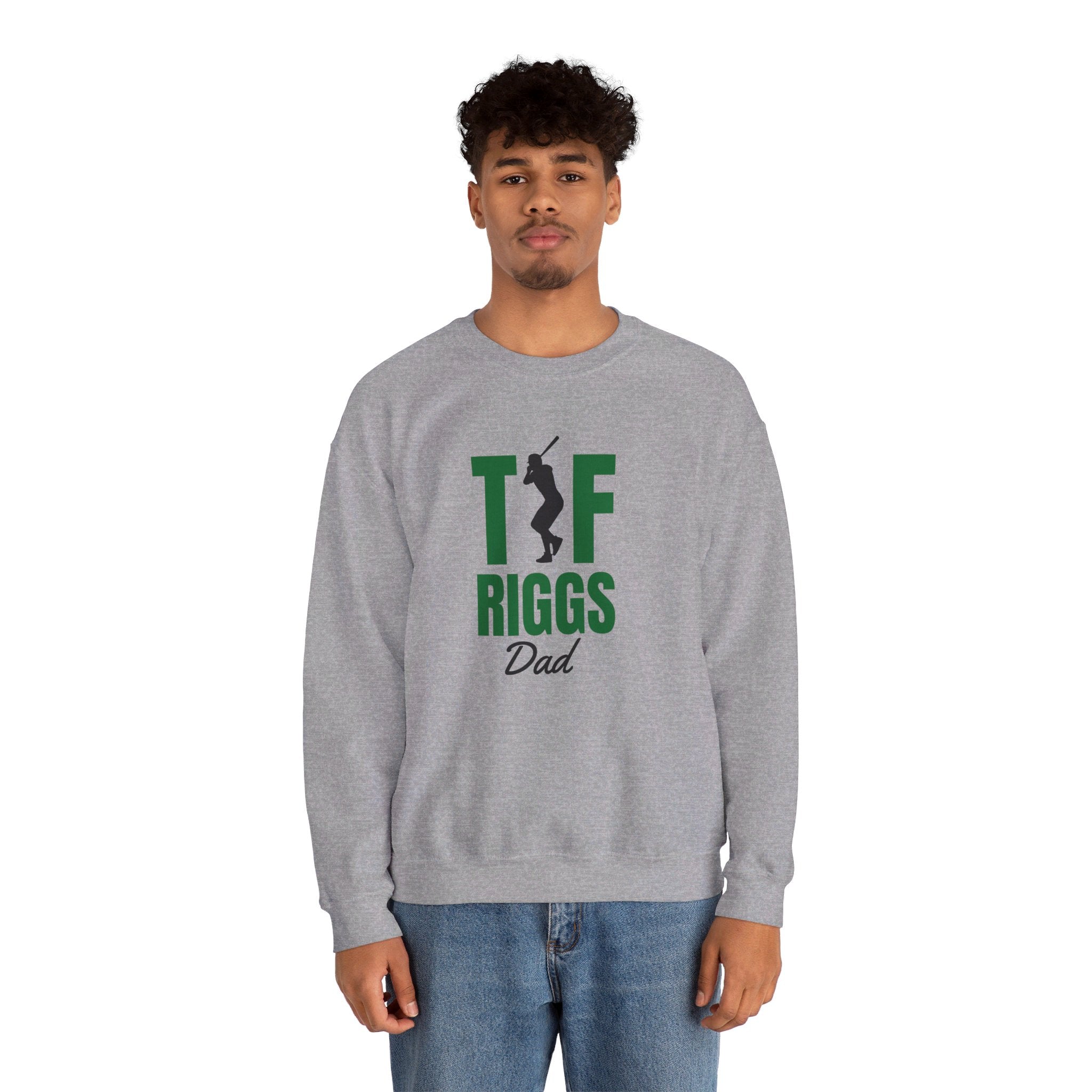 T.F. Riggs Dad Sweatshirts