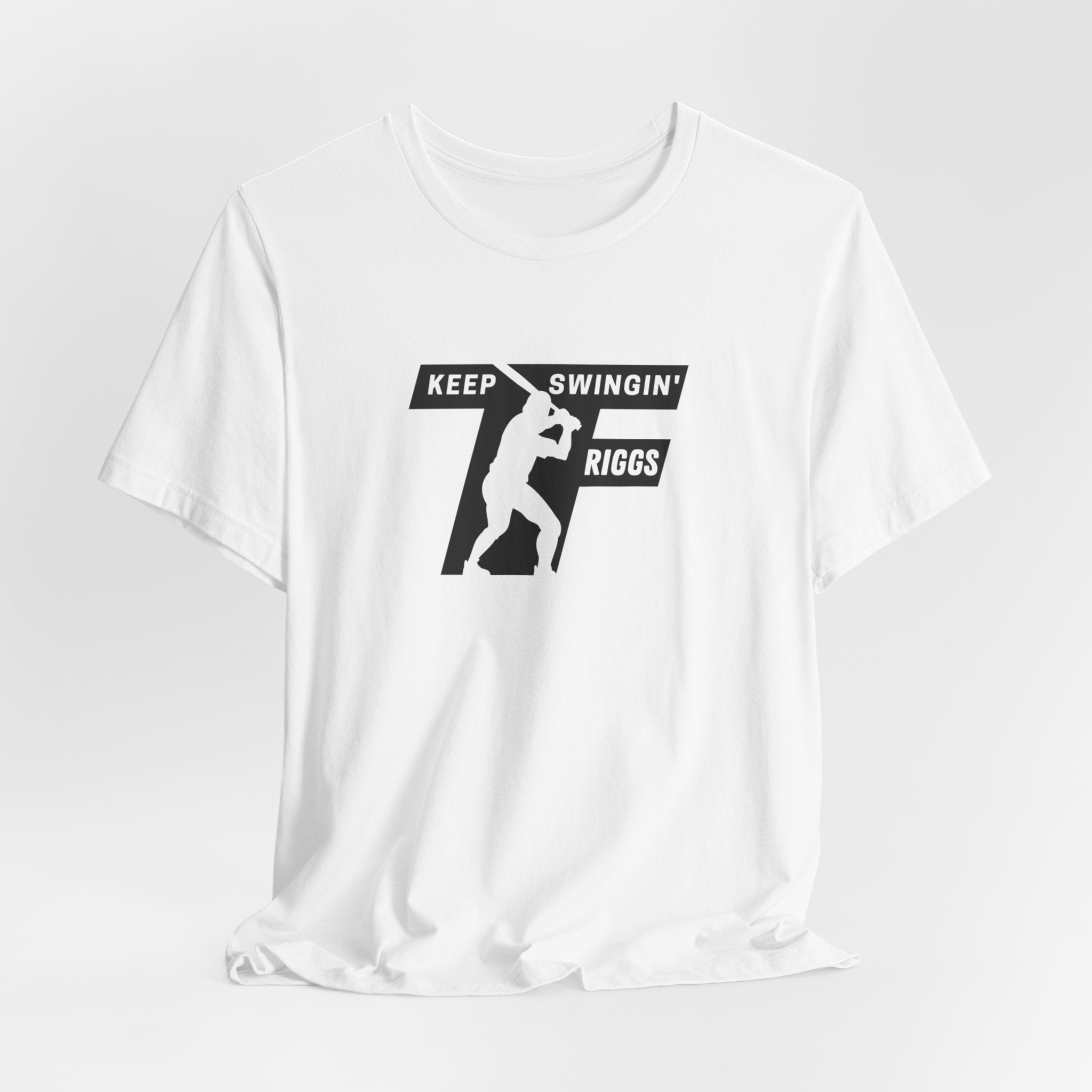T.F. Riggs Baseball T-Shirts