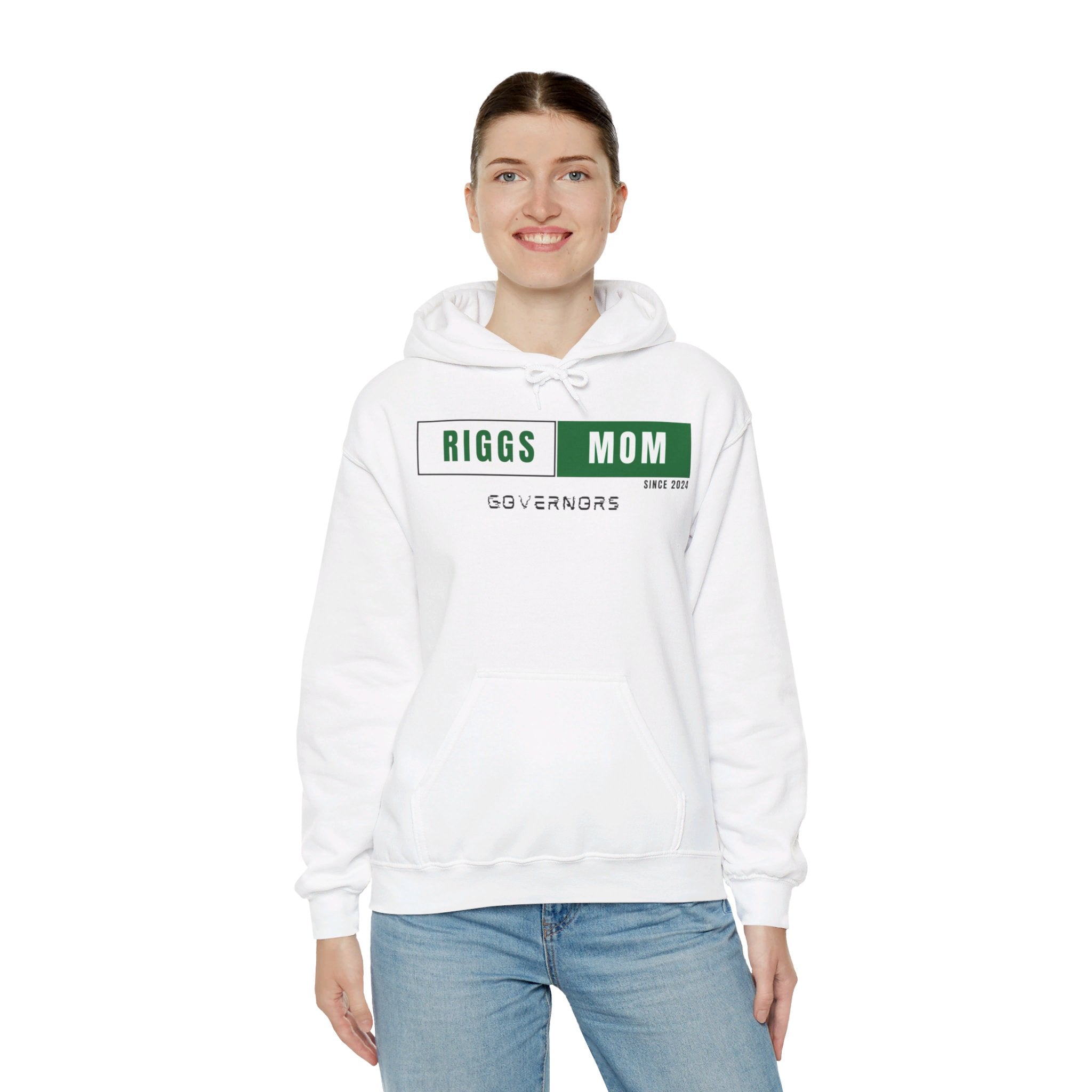 T.F. Riggs Mom Hoodie