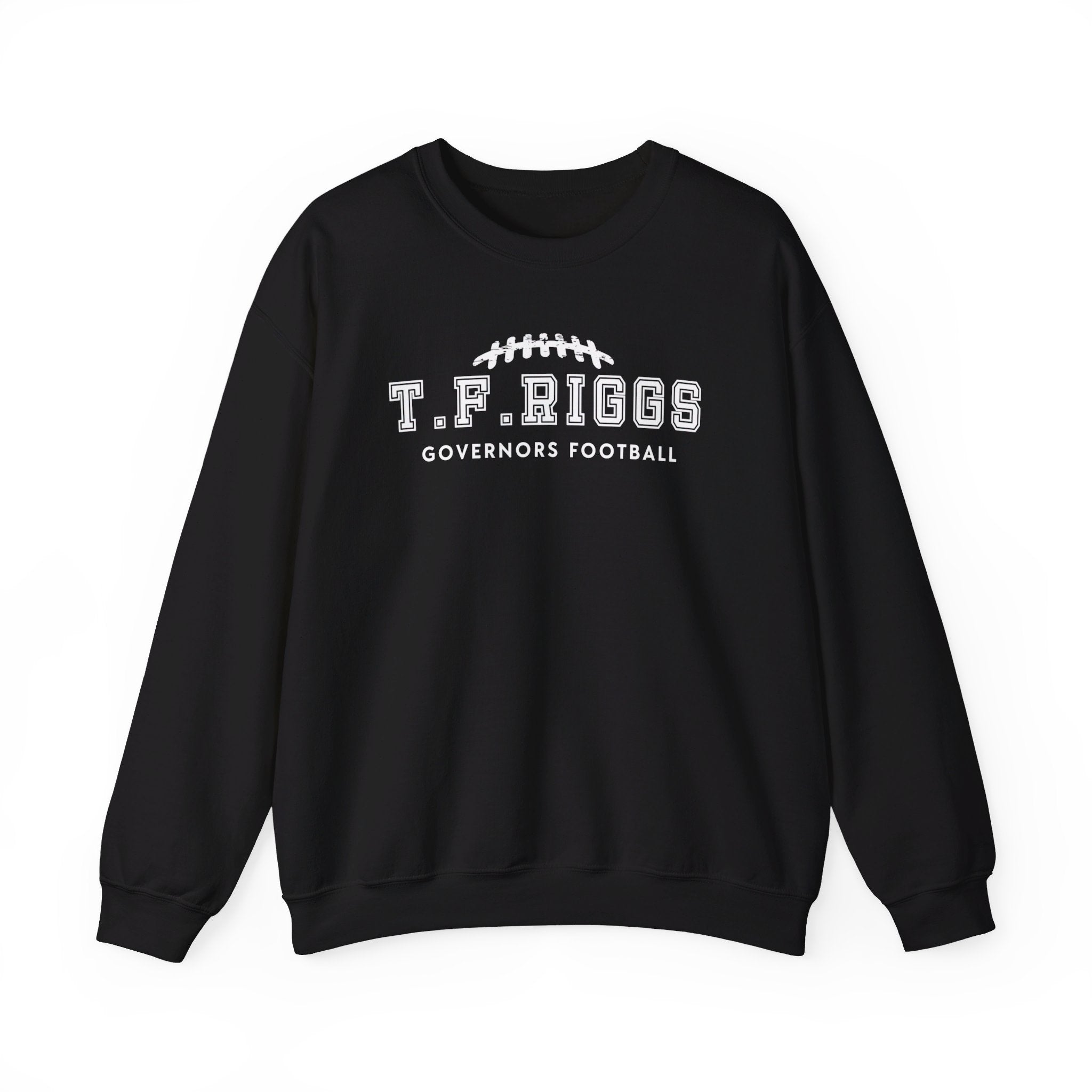 T.F. Riggs Football Sweatshirts