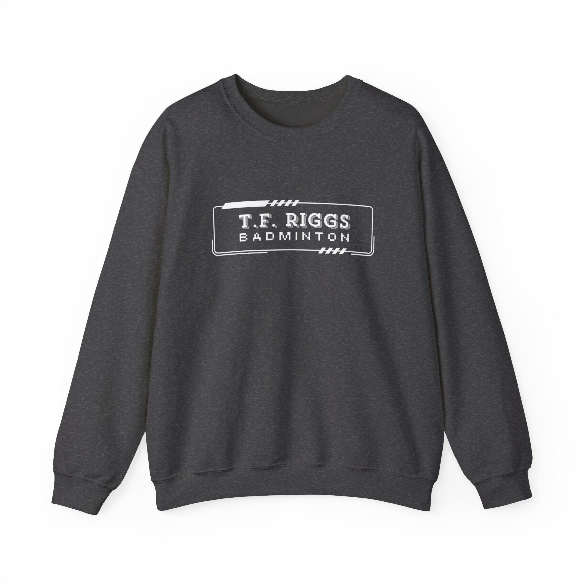 T.F. Riggs Badminton Sweatshirts