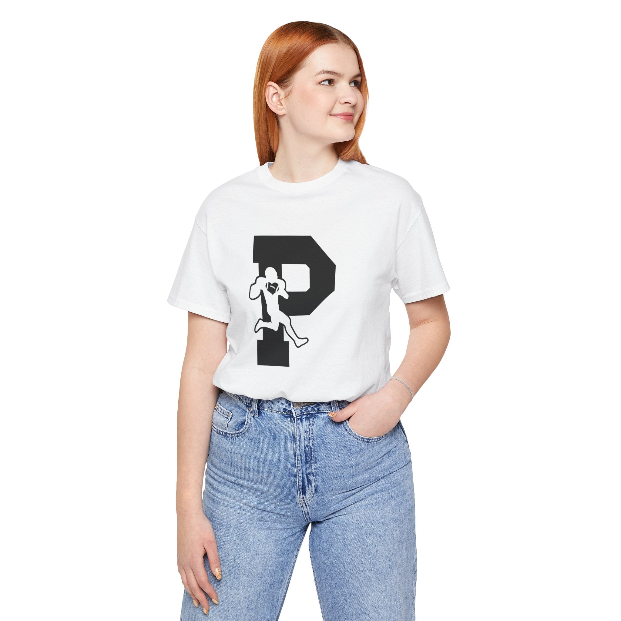 T.F. Riggs P Sports T-Shirts