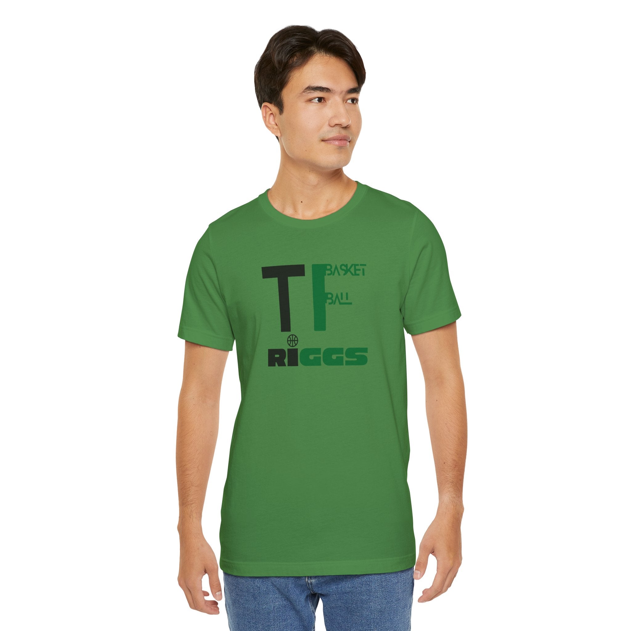 T.F Riggs Basketball T-Shirt