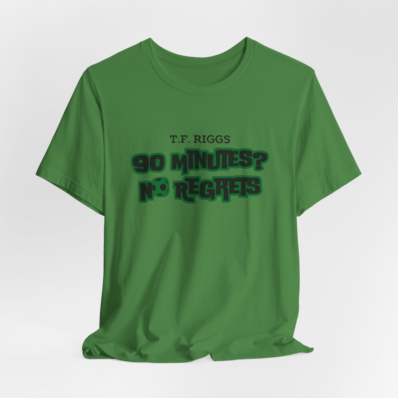 T.F. Soccer V5 Colored
