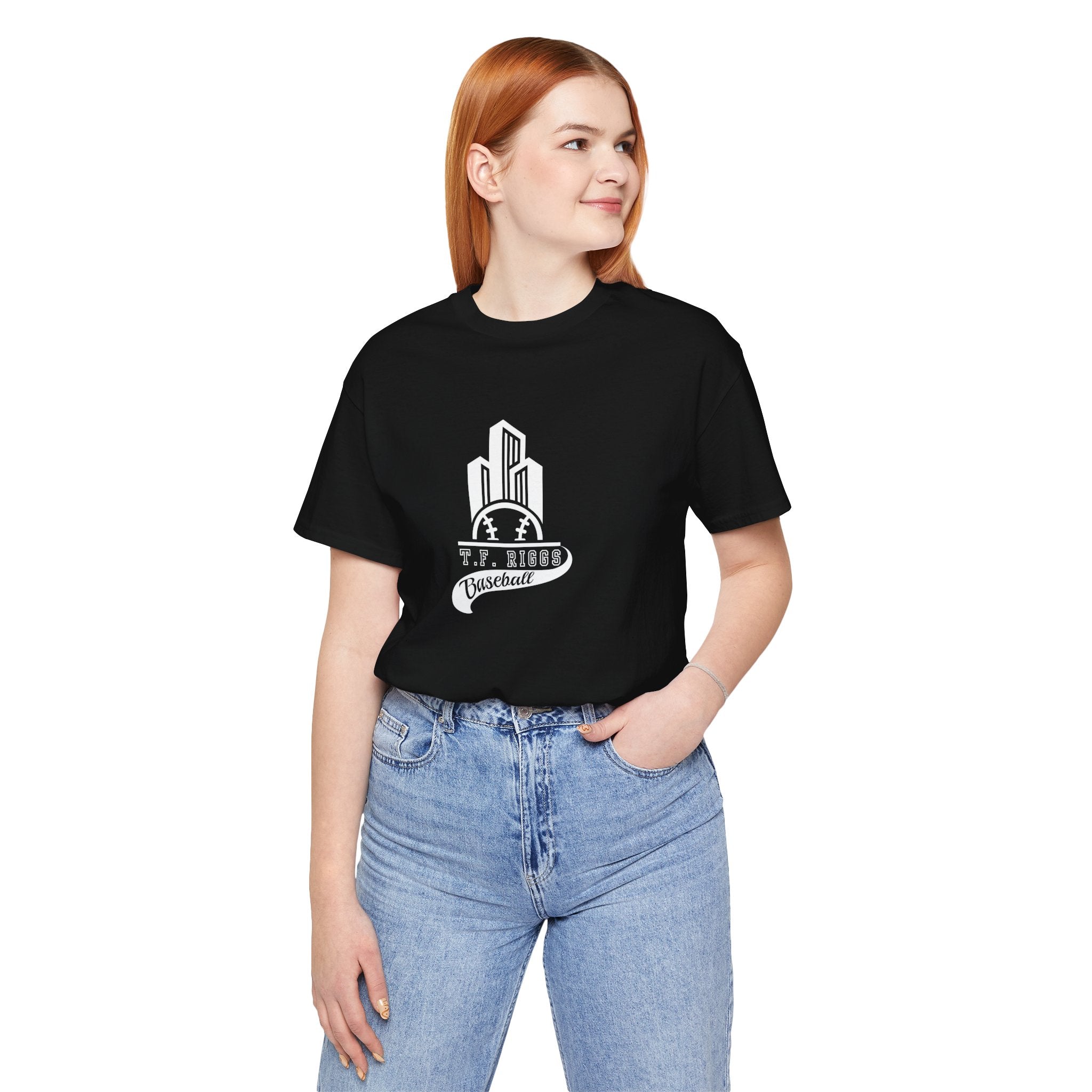 T.F. Riggs Baseball T-Shirt