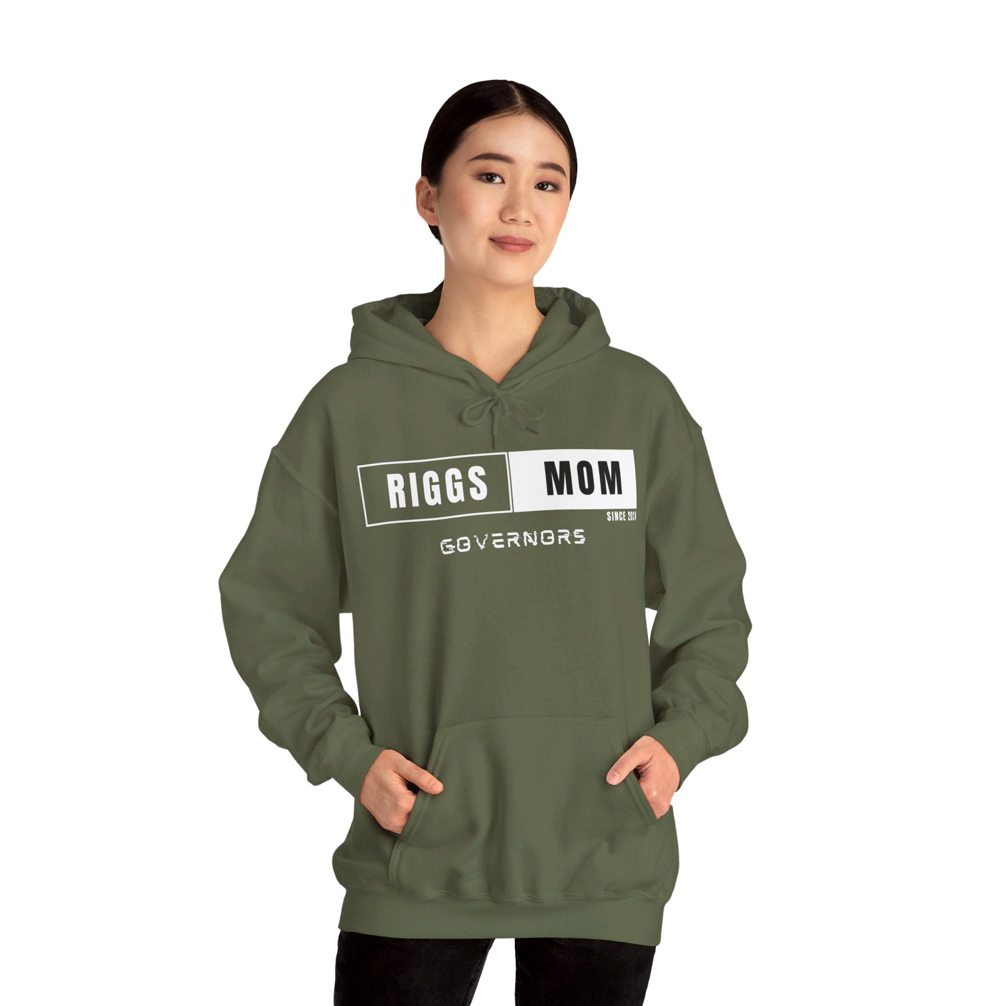 T.F. Riggs Mom Hoodie