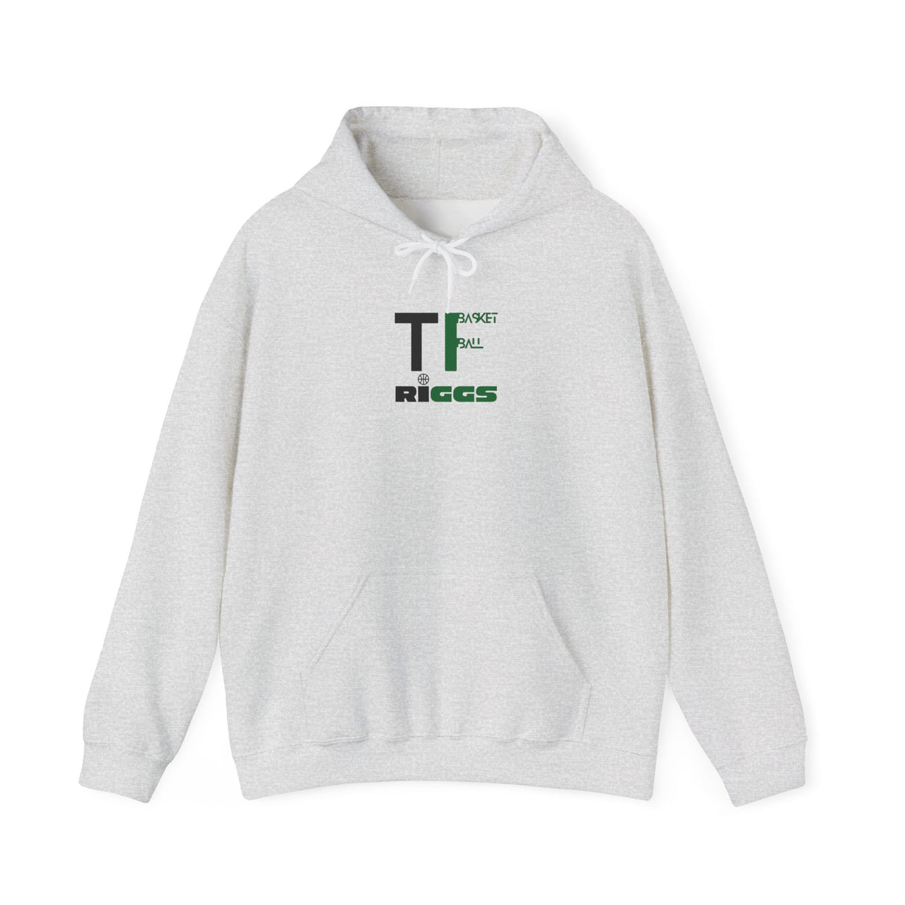 T.F Riggs Basketball Hoodies