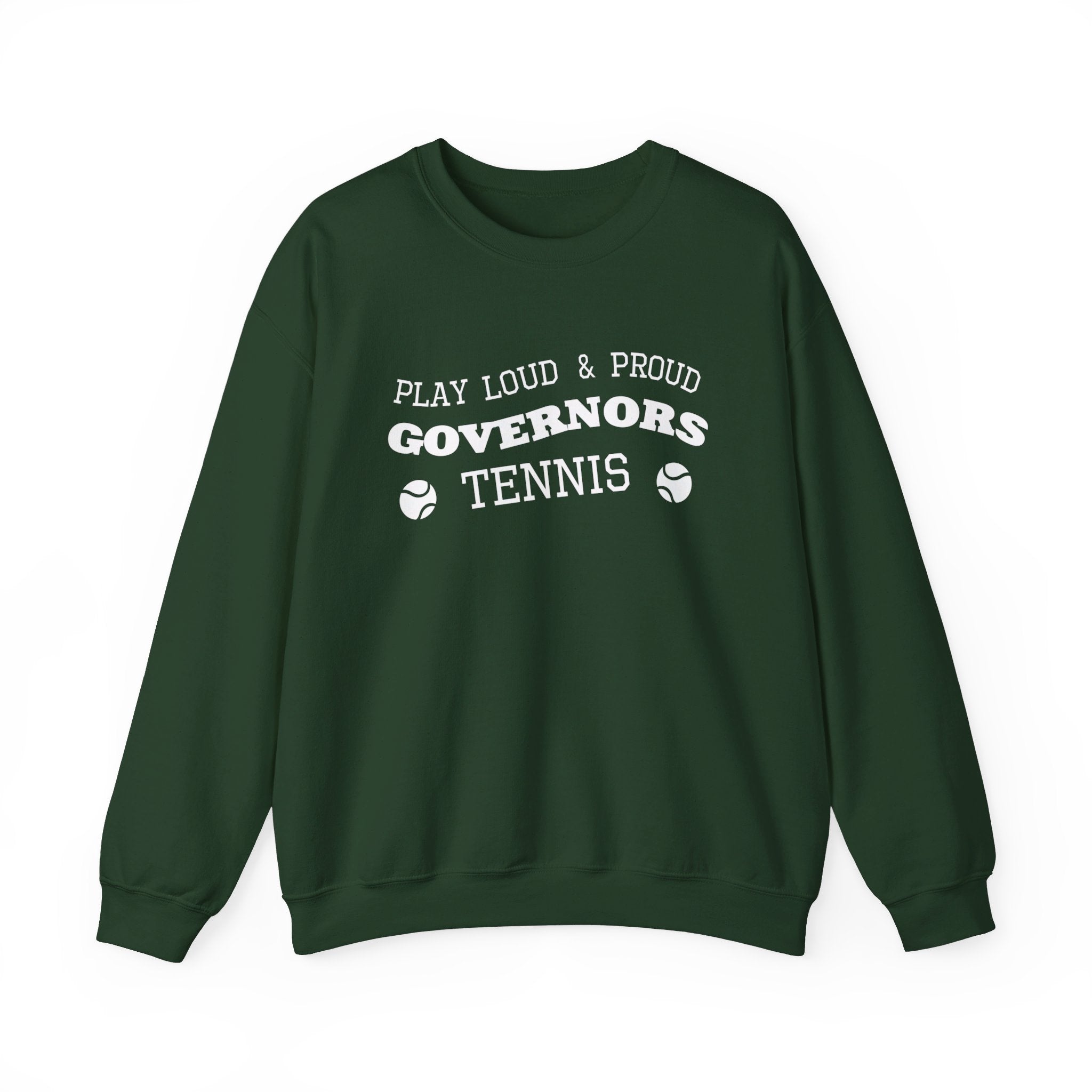 T.F. Riggs Tennis Sweatshirts