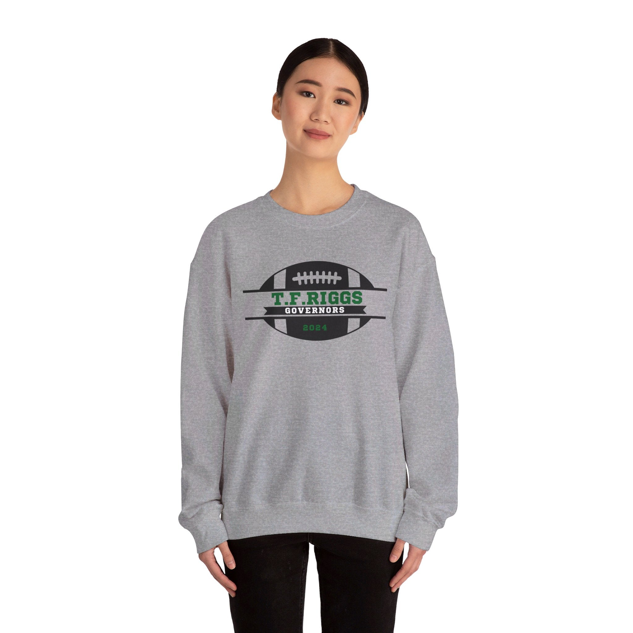 T.F. Riggs Football Sweatshirts