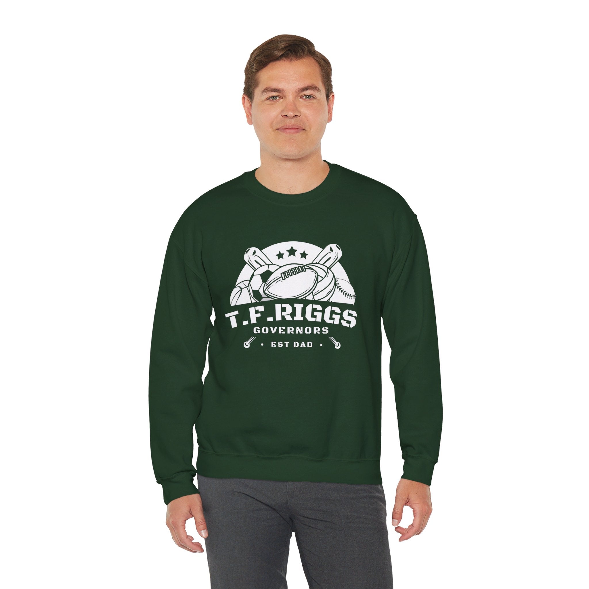 T.F. Riggs Dad Sweatshirt