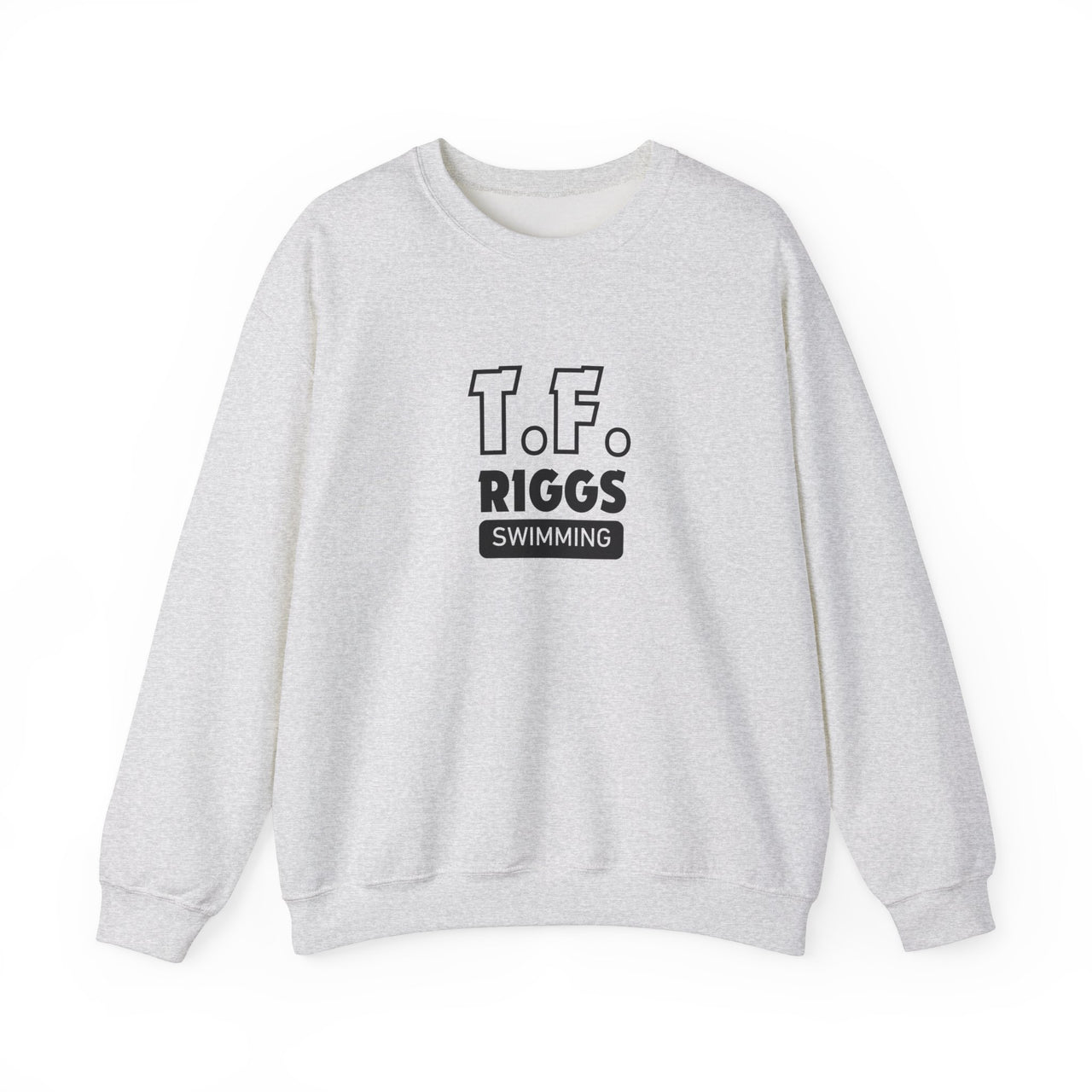 T.F. Riggs Swimming V3 BW