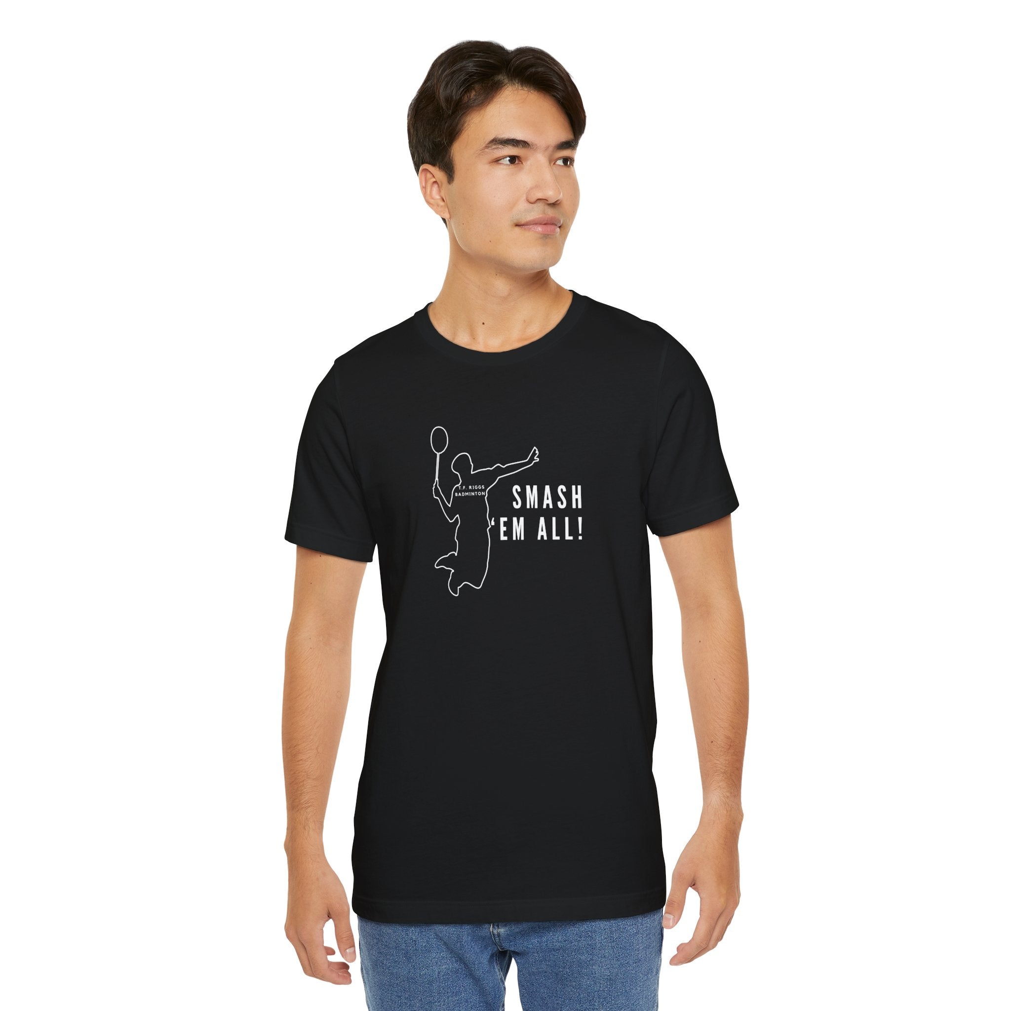 T.F. Riggs Badminton T-Shirt