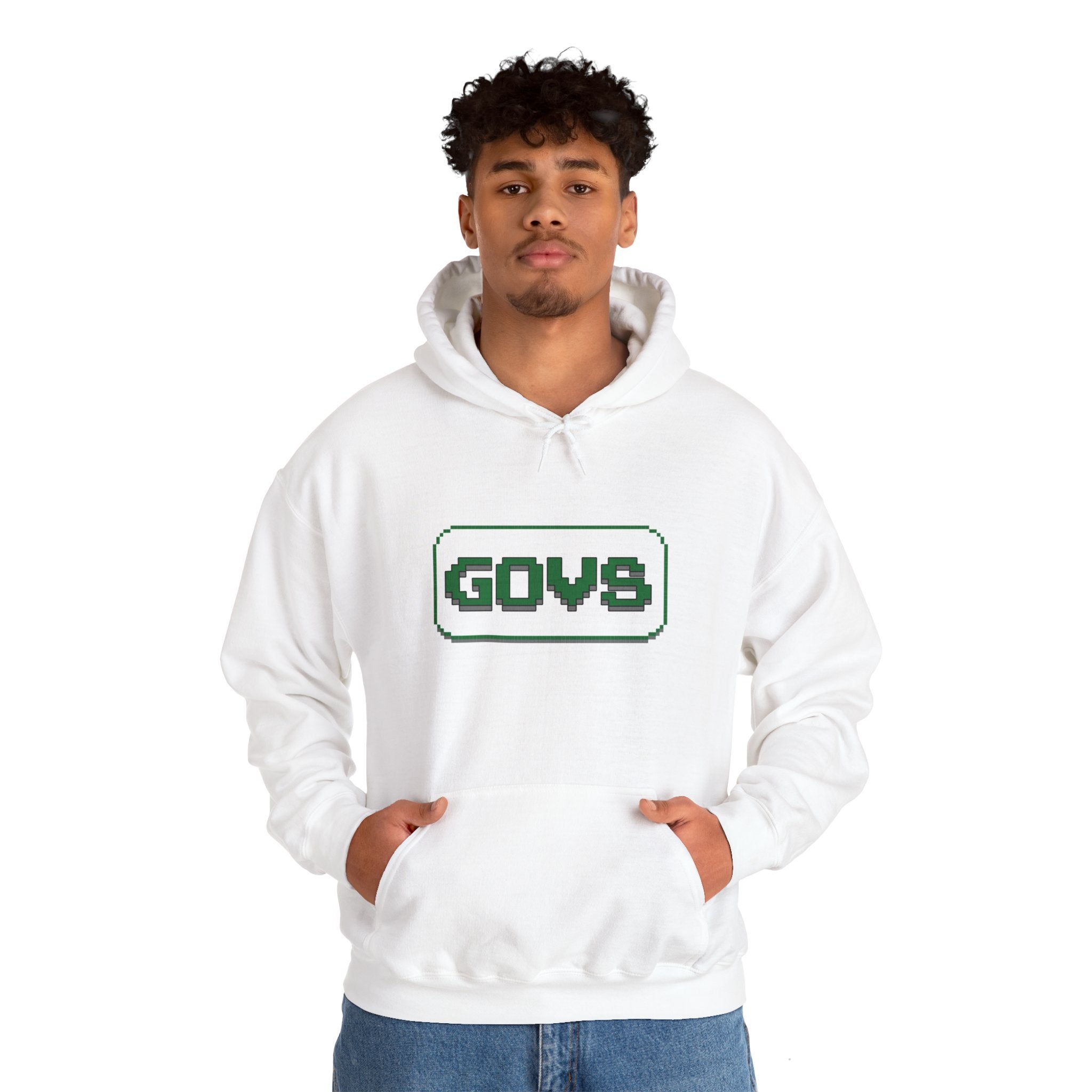 T.F. Riggs Govs Sports Hoodie