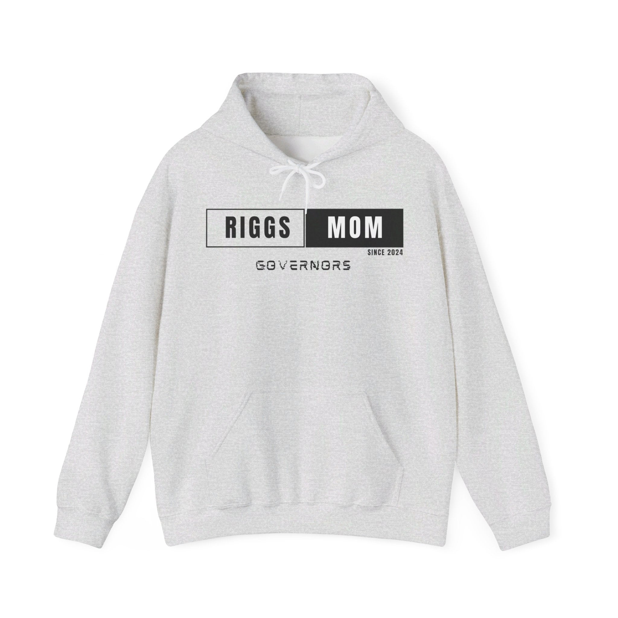 T.F. Riggs Mom Hoodie