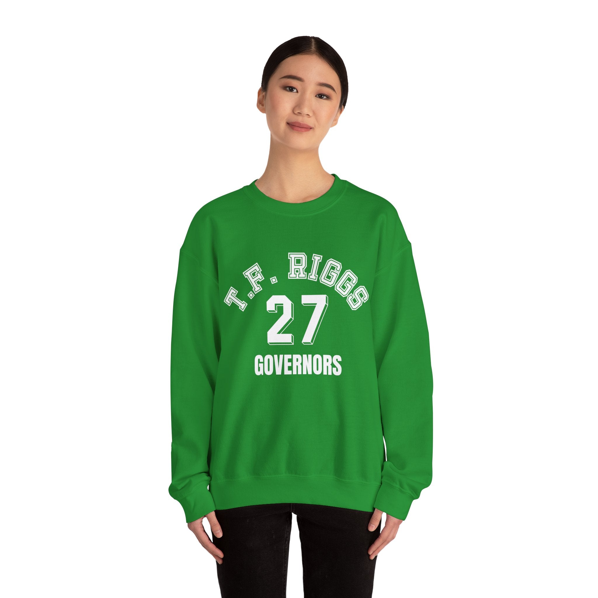 T.F. Riggs Governors Unisex Sweatshirts