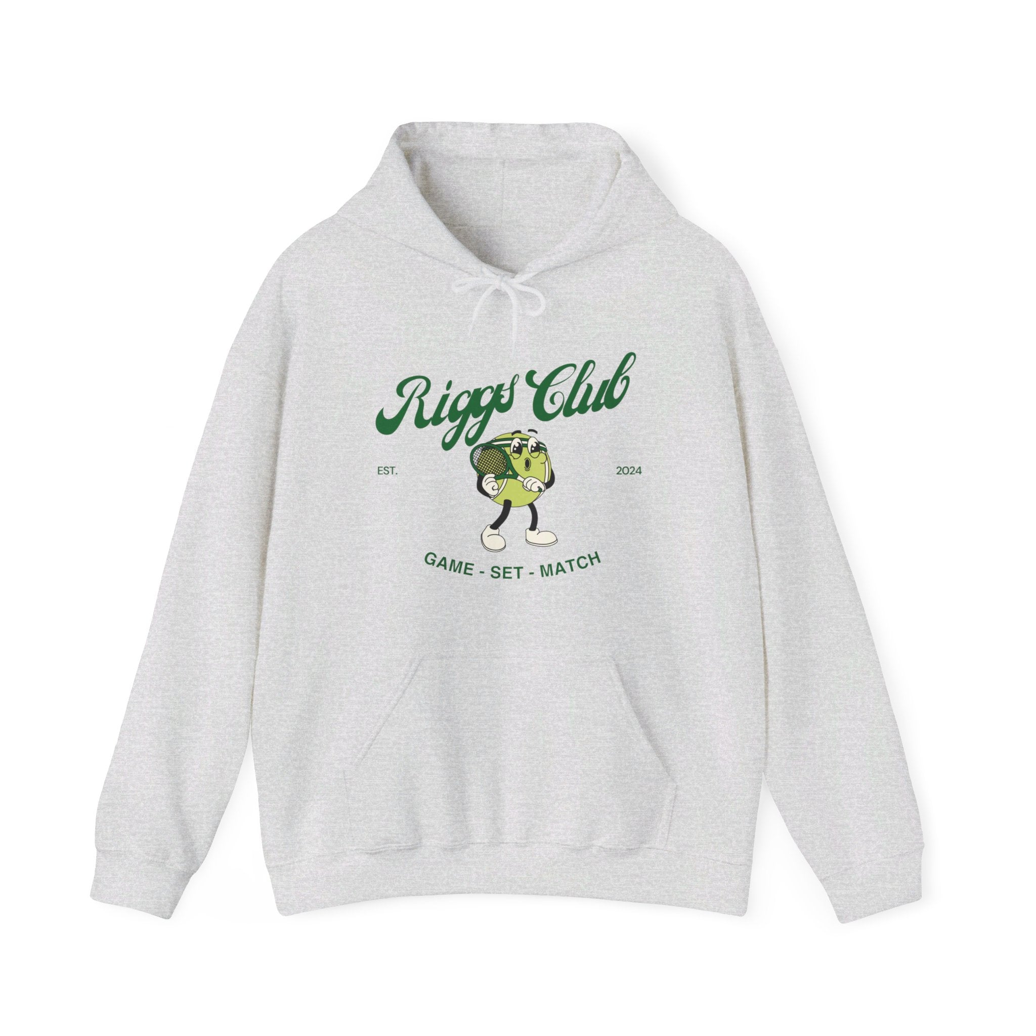 T.F Riggs Tennis Club Unisex Hoodie