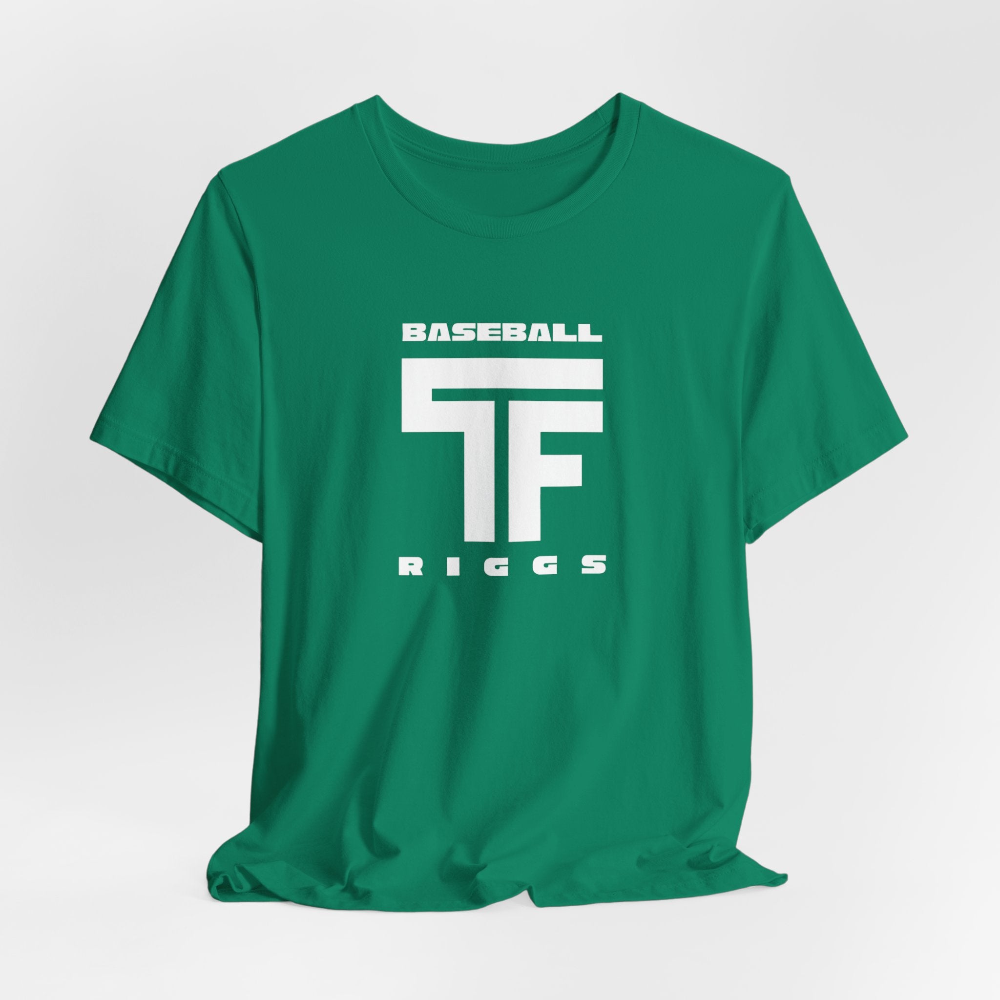 T.F. Riggs Baseball Unisex T-Shirts