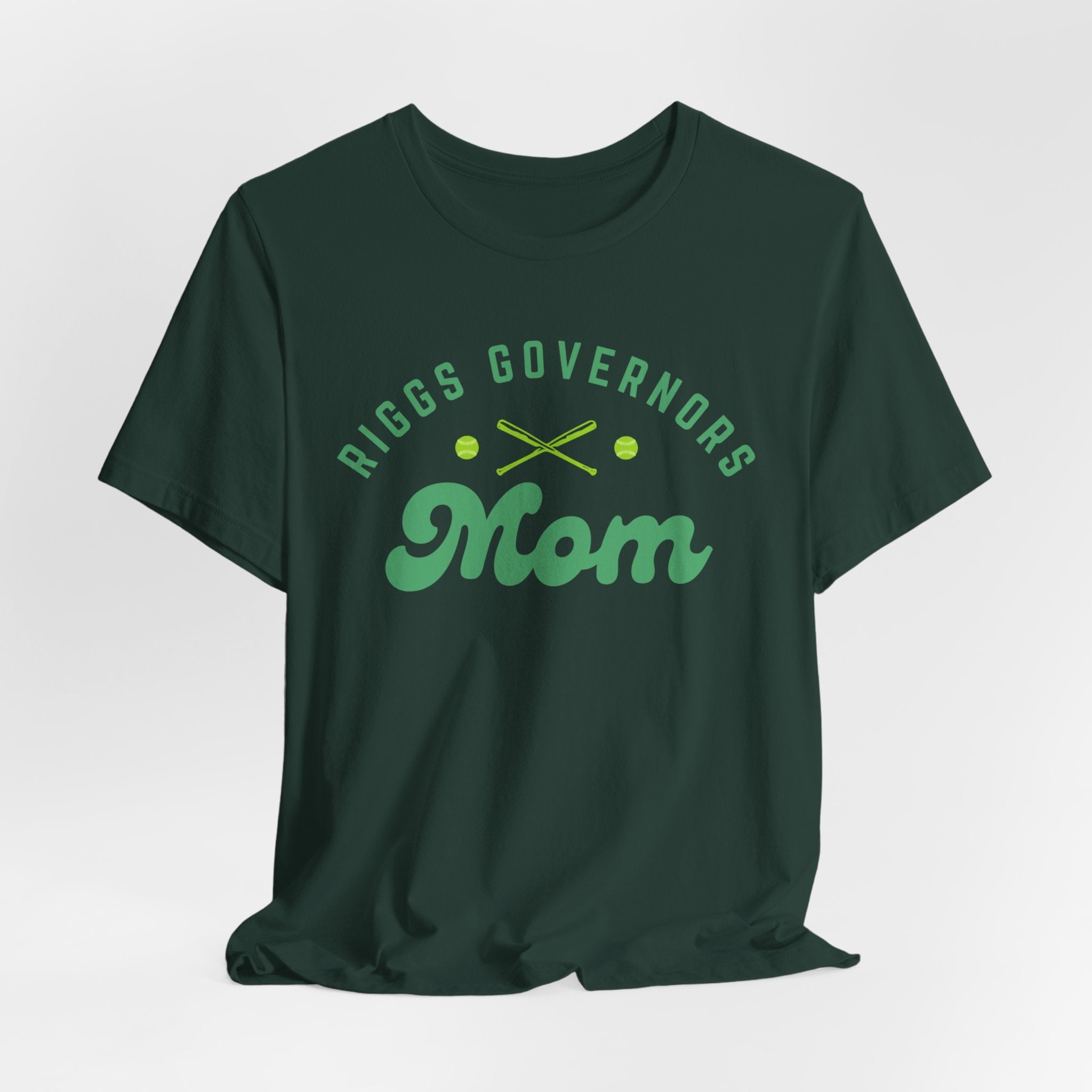 T.F. Riggs Mom T-Shirt